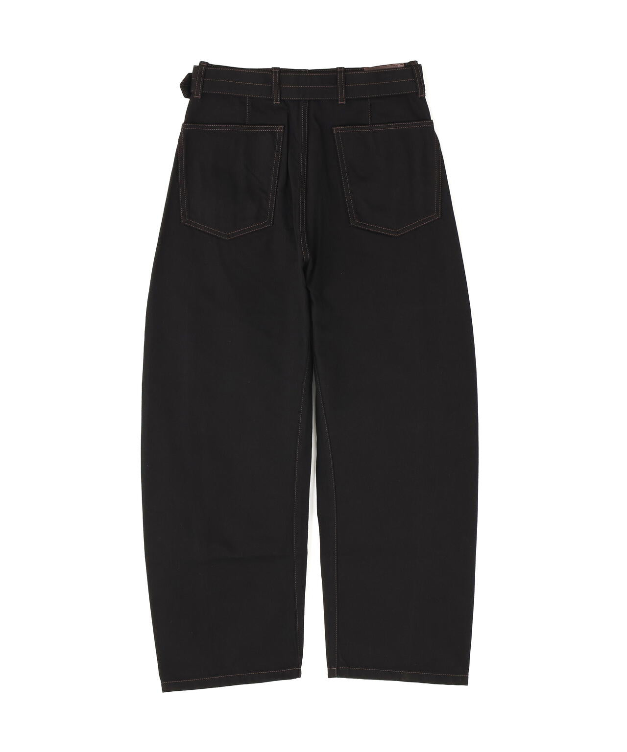 LEMAIRE / TWISTED BELTED PANTS | THE LIBRARY（ザ ライブラリー