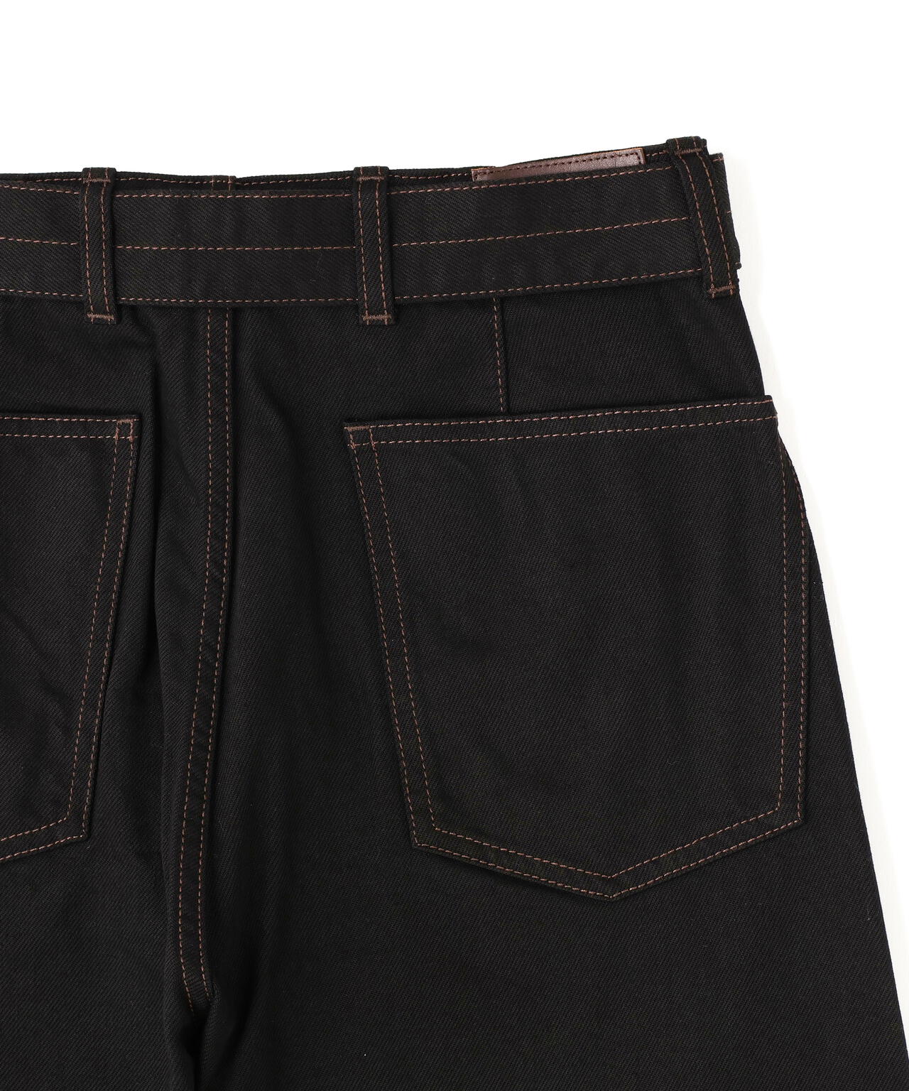 LEMAIRE / TWISTED BELTED PANTS | THE LIBRARY（ザ ライブラリー