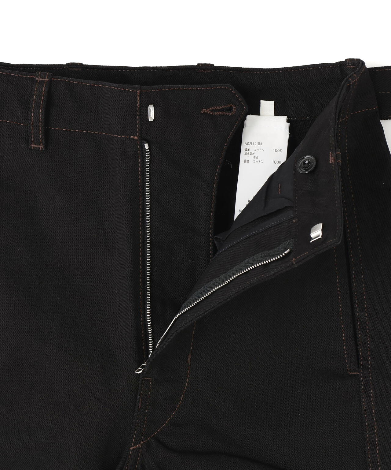 LEMAIRE / TWISTED BELTED PANTS | THE LIBRARY（ザ ライブラリー