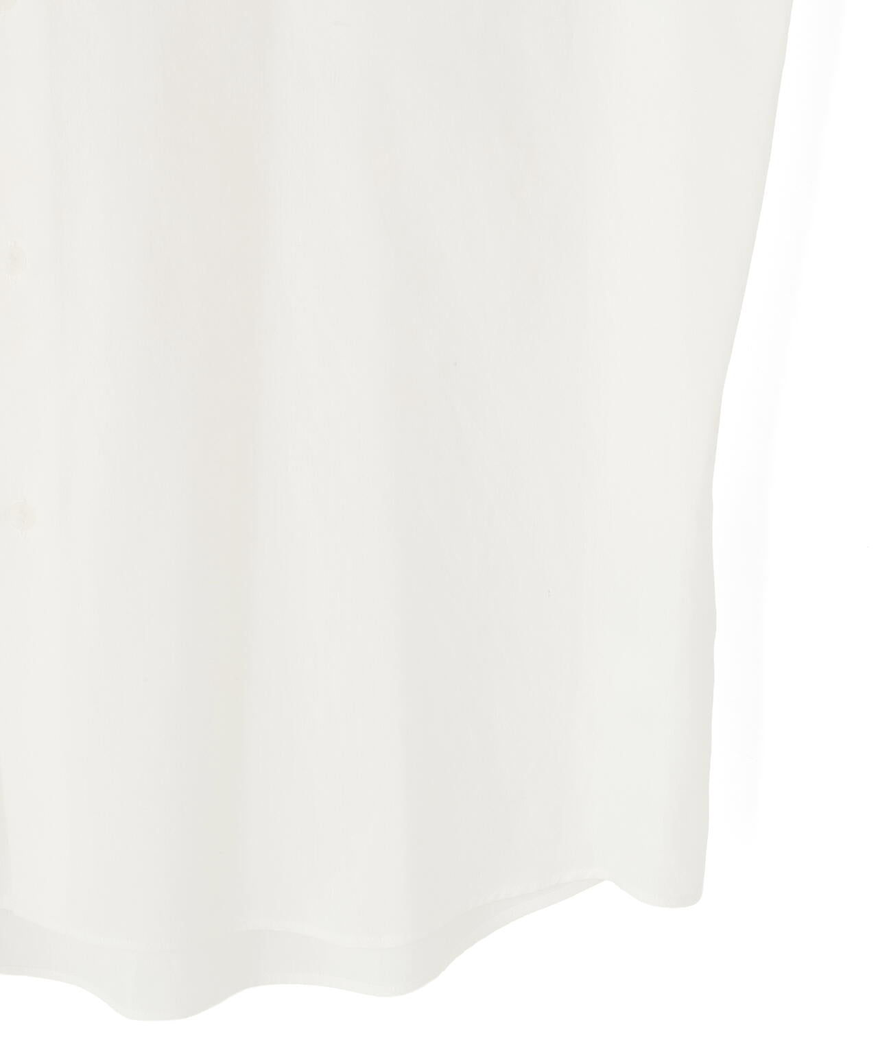 ATON / COTTON SILK STANDARD SHIRT