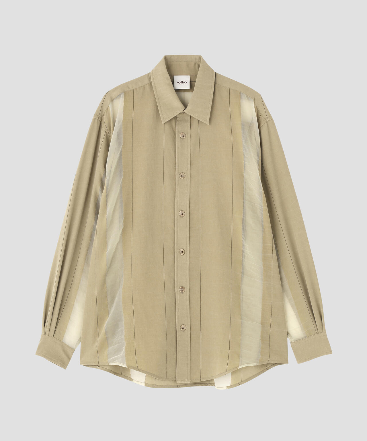 colbo / OFFICE SHIRT | THE LIBRARY（ザ ライブラリー） ｜【公式 