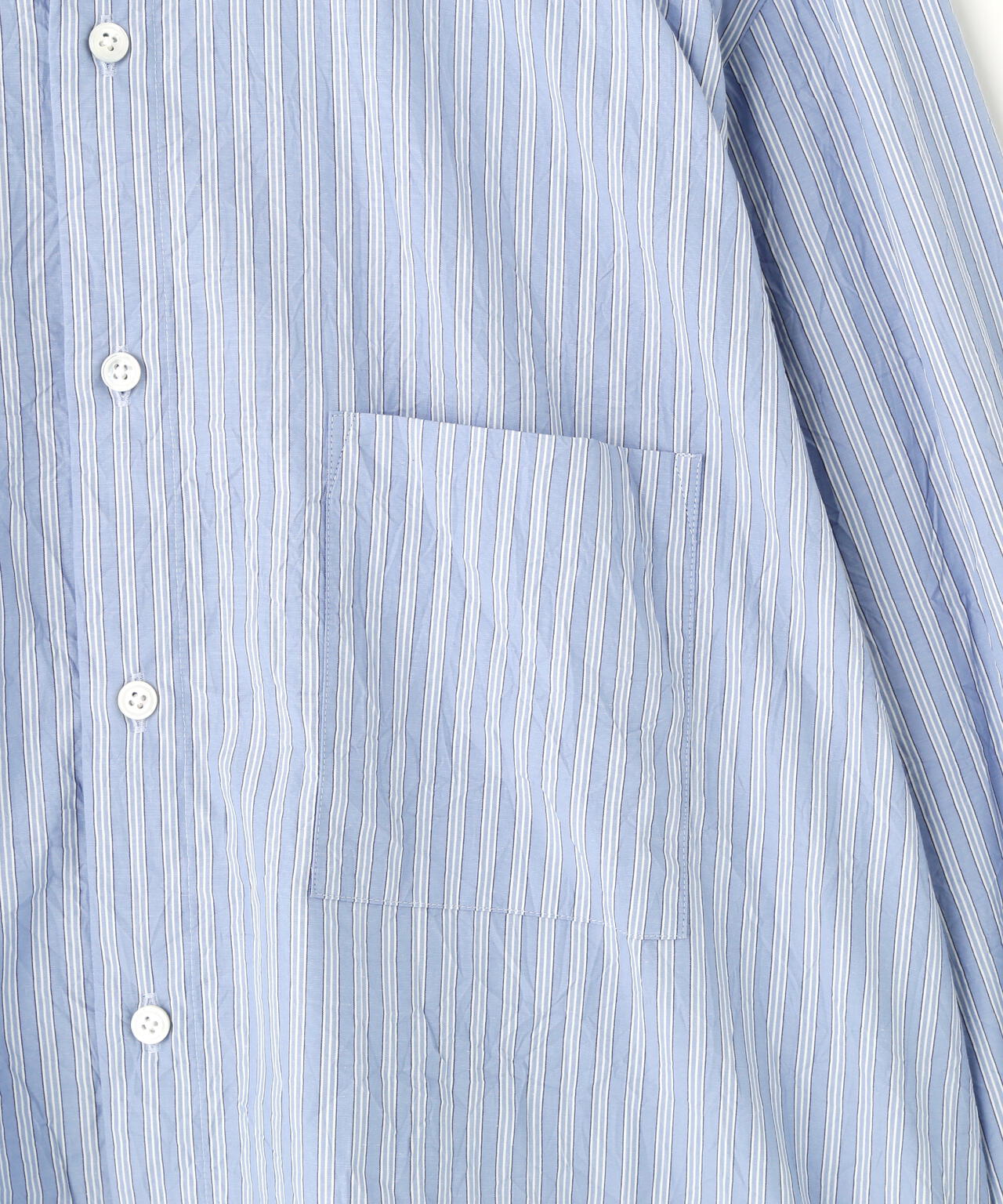 Cristaseya / HANDMADE MEN'S CLASSIC COLLAR SHIRT | THE LIBRARY（ザ