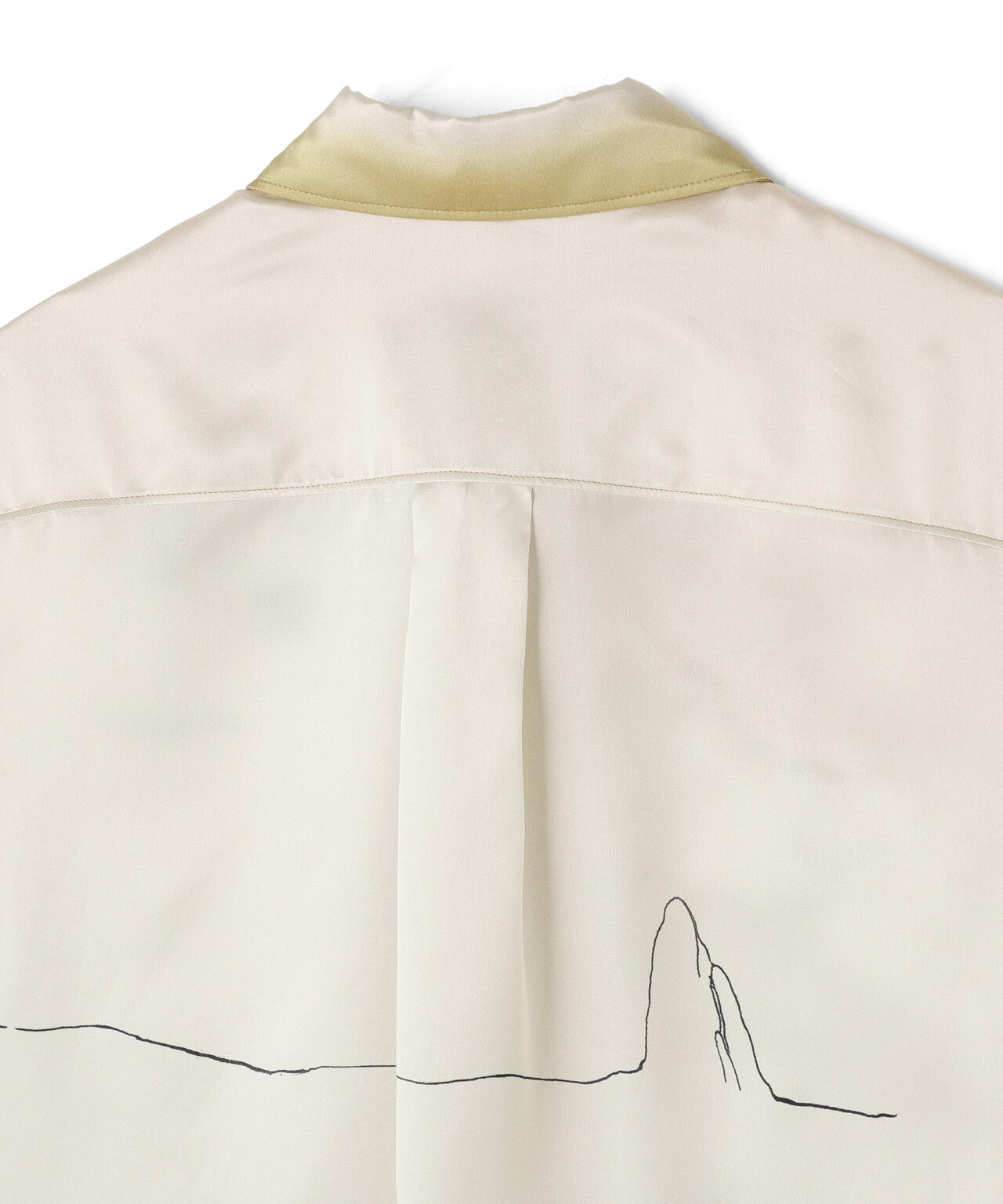 LEMAIRE / POINTED COLLAR SHIRT | THE LIBRARY（ザ ライブラリー