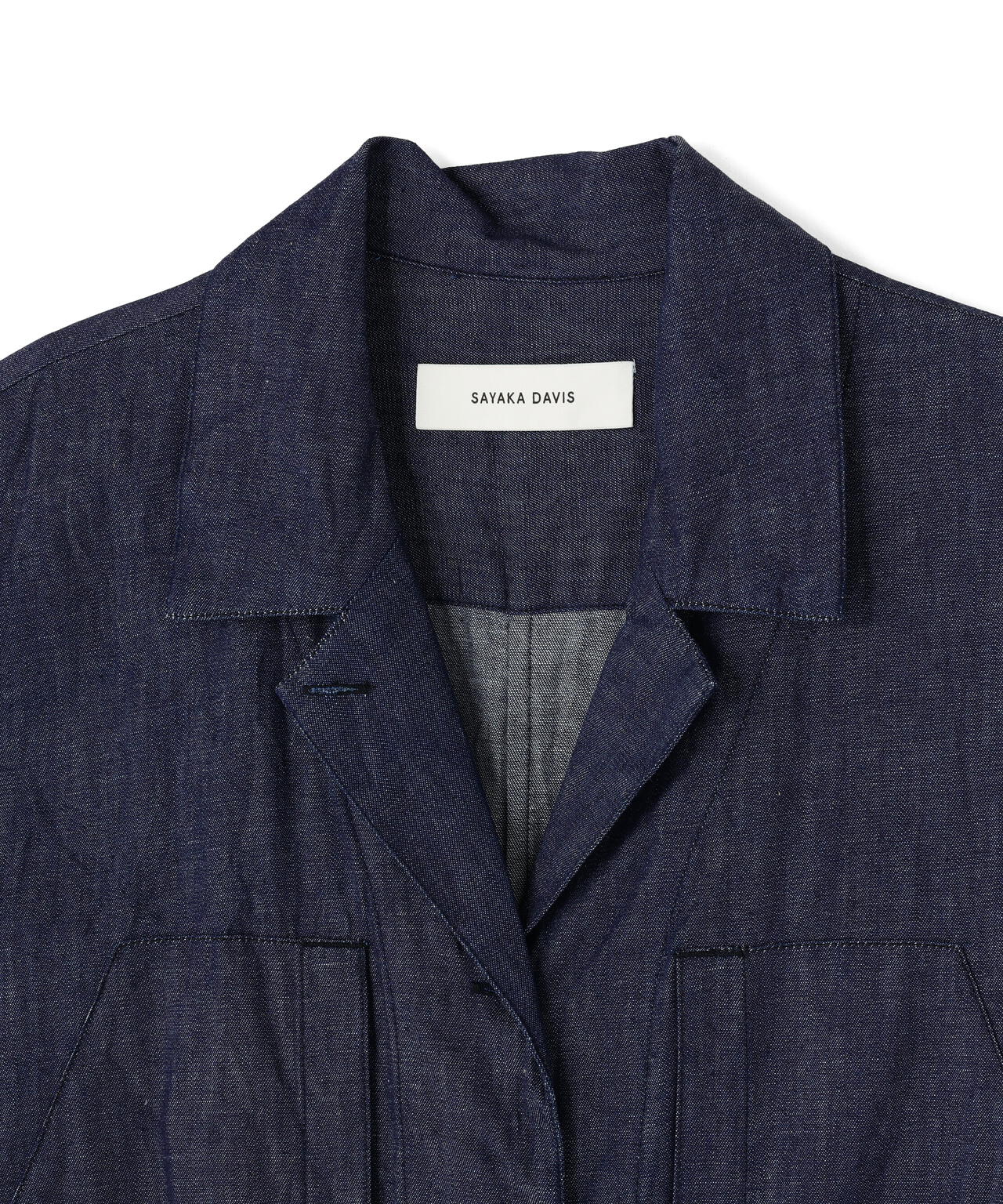 SAYAKA DAVIS / COVERALL