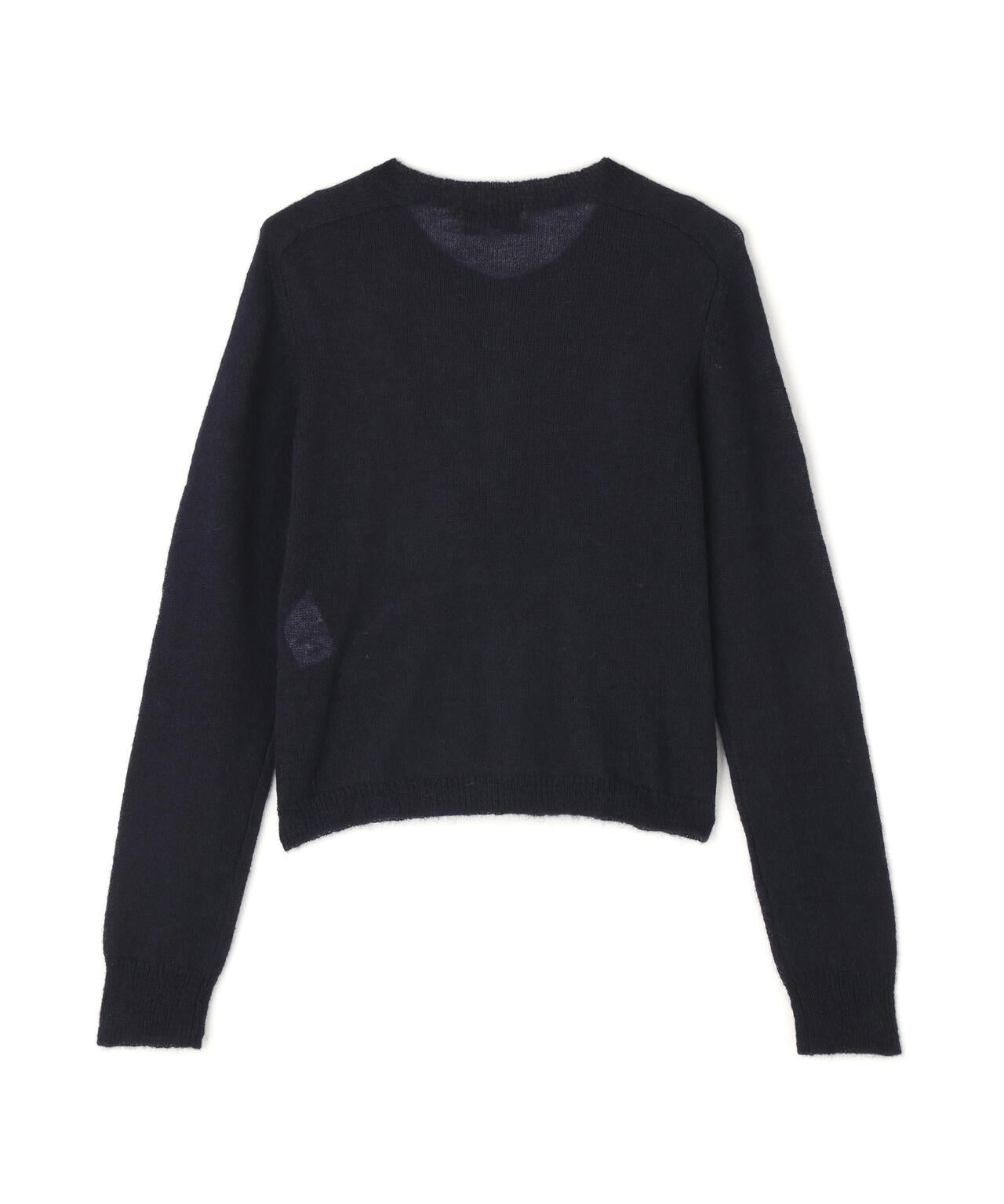 [別注]STUDIO NICHOLSON / MOHAIR LONG SLEEVE CARDIGAN