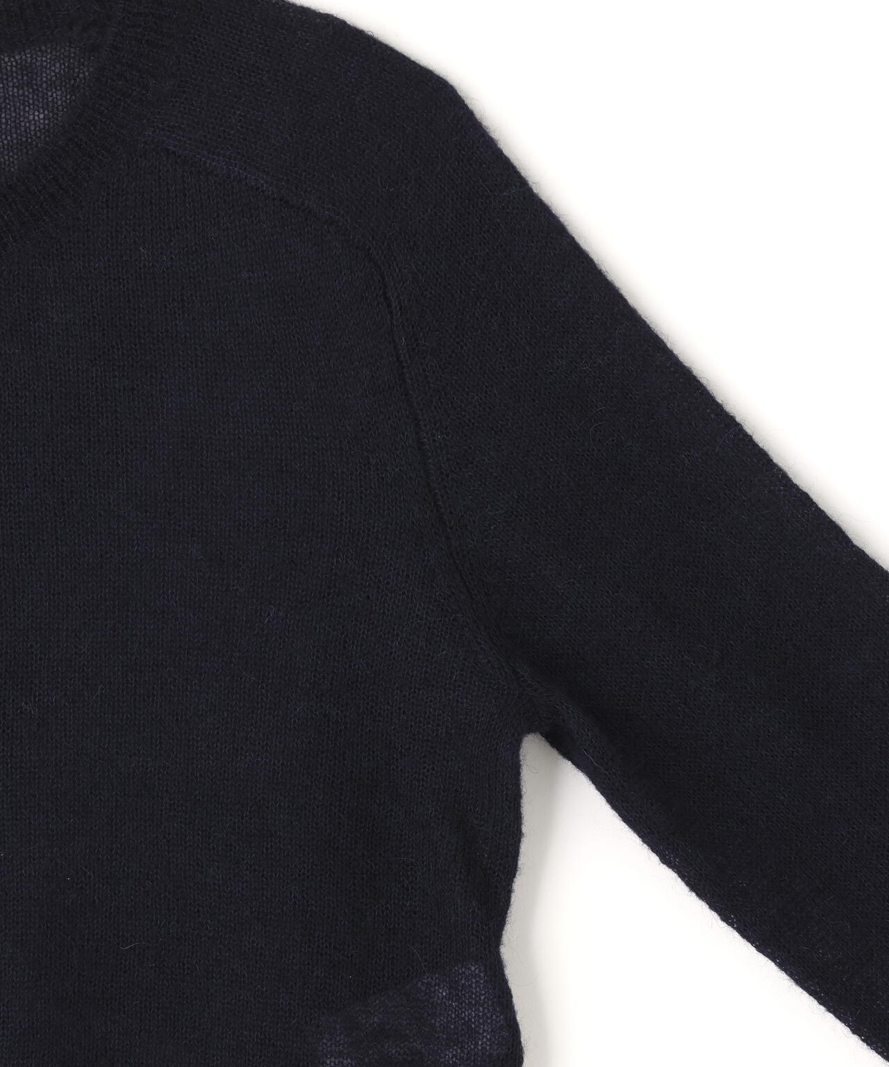 [別注]STUDIO NICHOLSON / MOHAIR LONG SLEEVE CARDIGAN