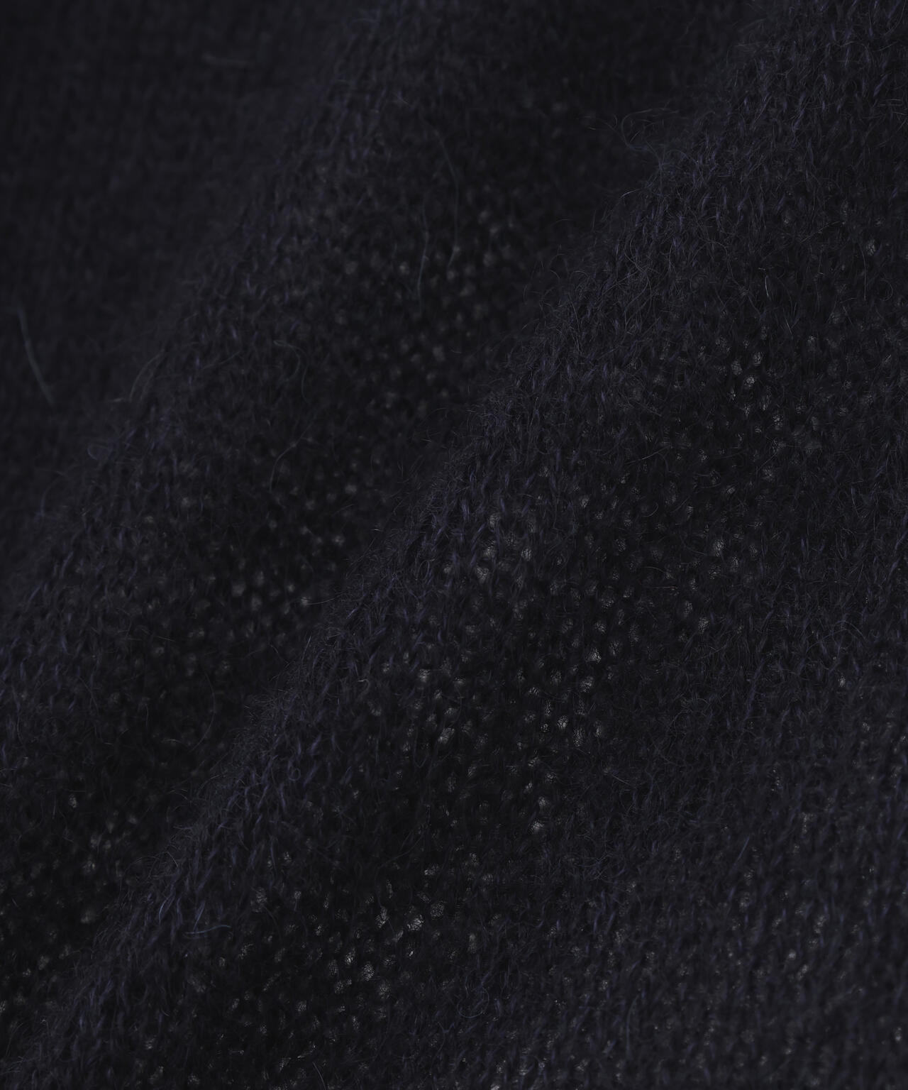 [別注]STUDIO NICHOLSON / MOHAIR LONG SLEEVE CARDIGAN