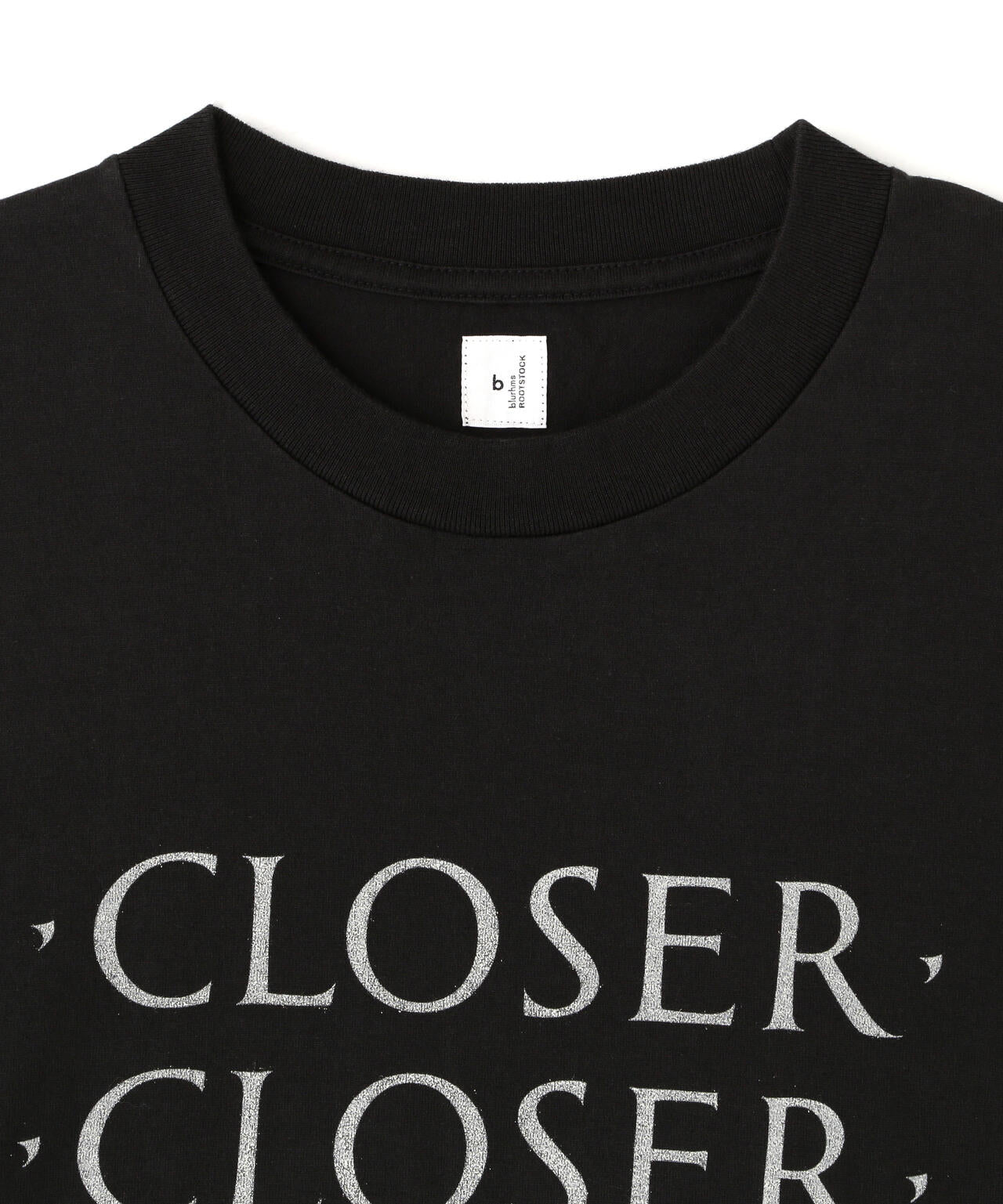 blurhmsROOTSTOCK / JD CLOSER CLOSER CLOSER STANDARD | THE LIBRARY
