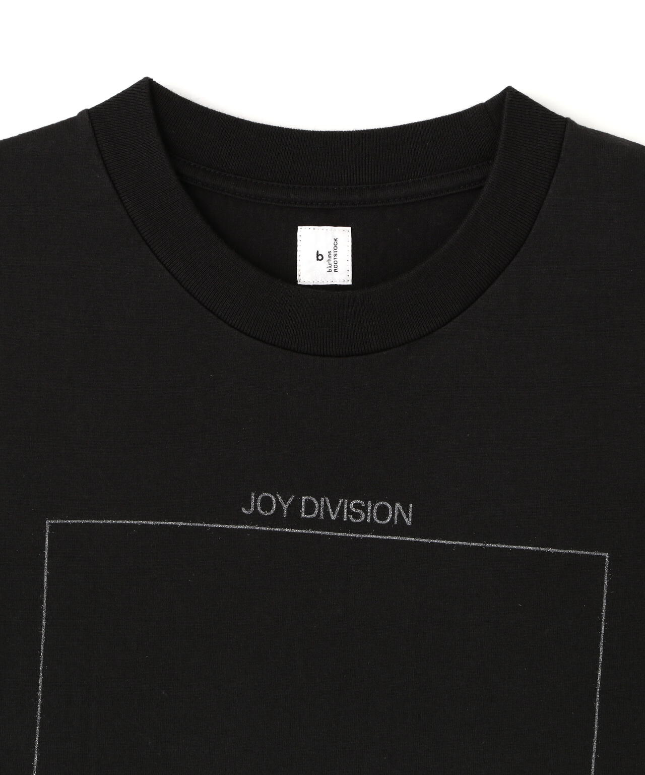 blurhmsROOTSTOCK / JD UNKNOWN PLEASURES Square STANDARD | THE