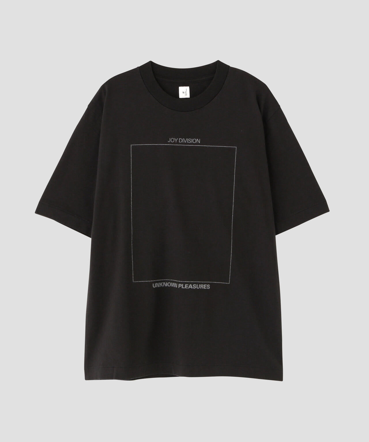 blurhmsROOTSTOCK / JD UNKNOWN PLEASURES Square STANDARD | THE