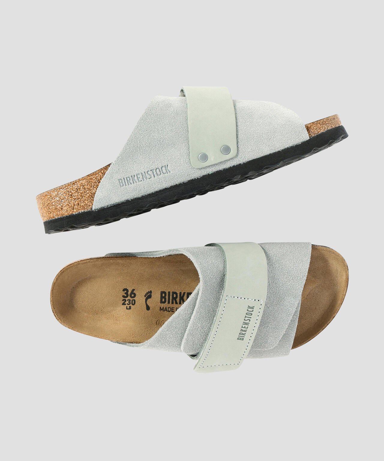 BIRKENSTOCK / Kyoto LENB/LEVE NARROW WOMEN | THE LIBRARY（ザ
