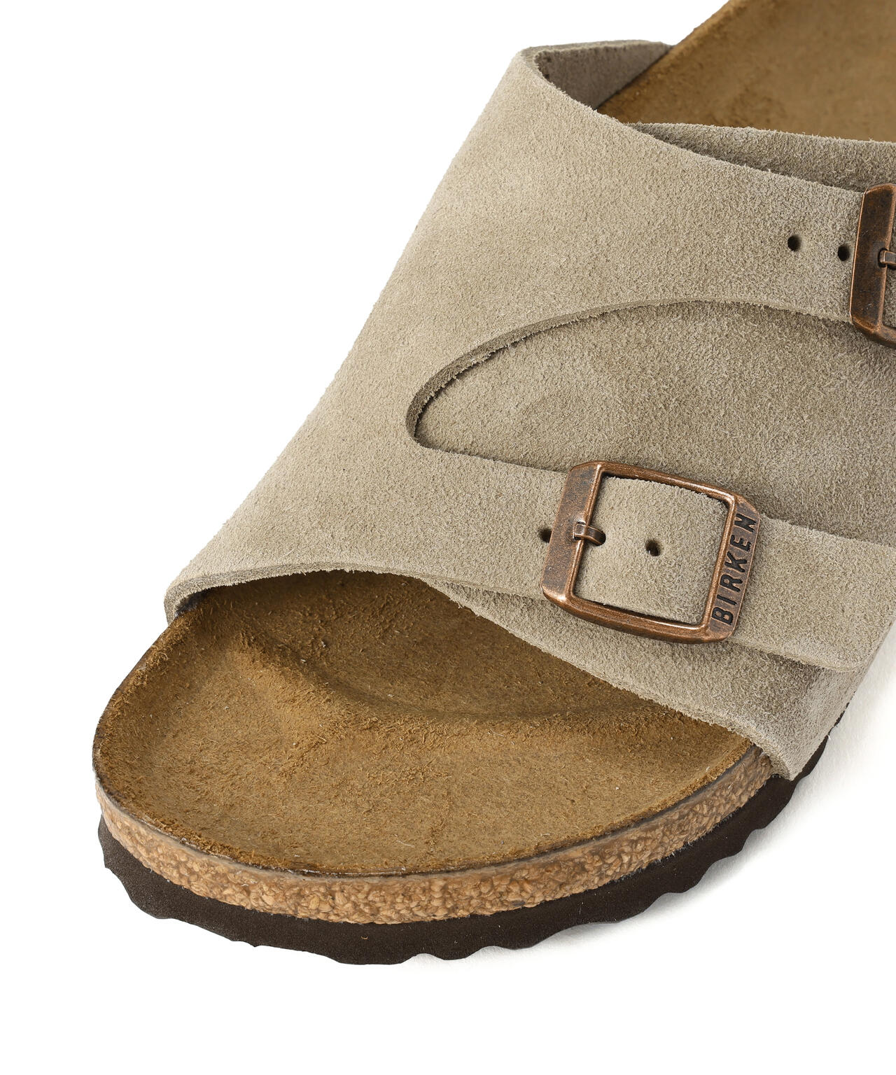 BIRKENSTOCK / Zürich LEVE TAUPE WOMEN