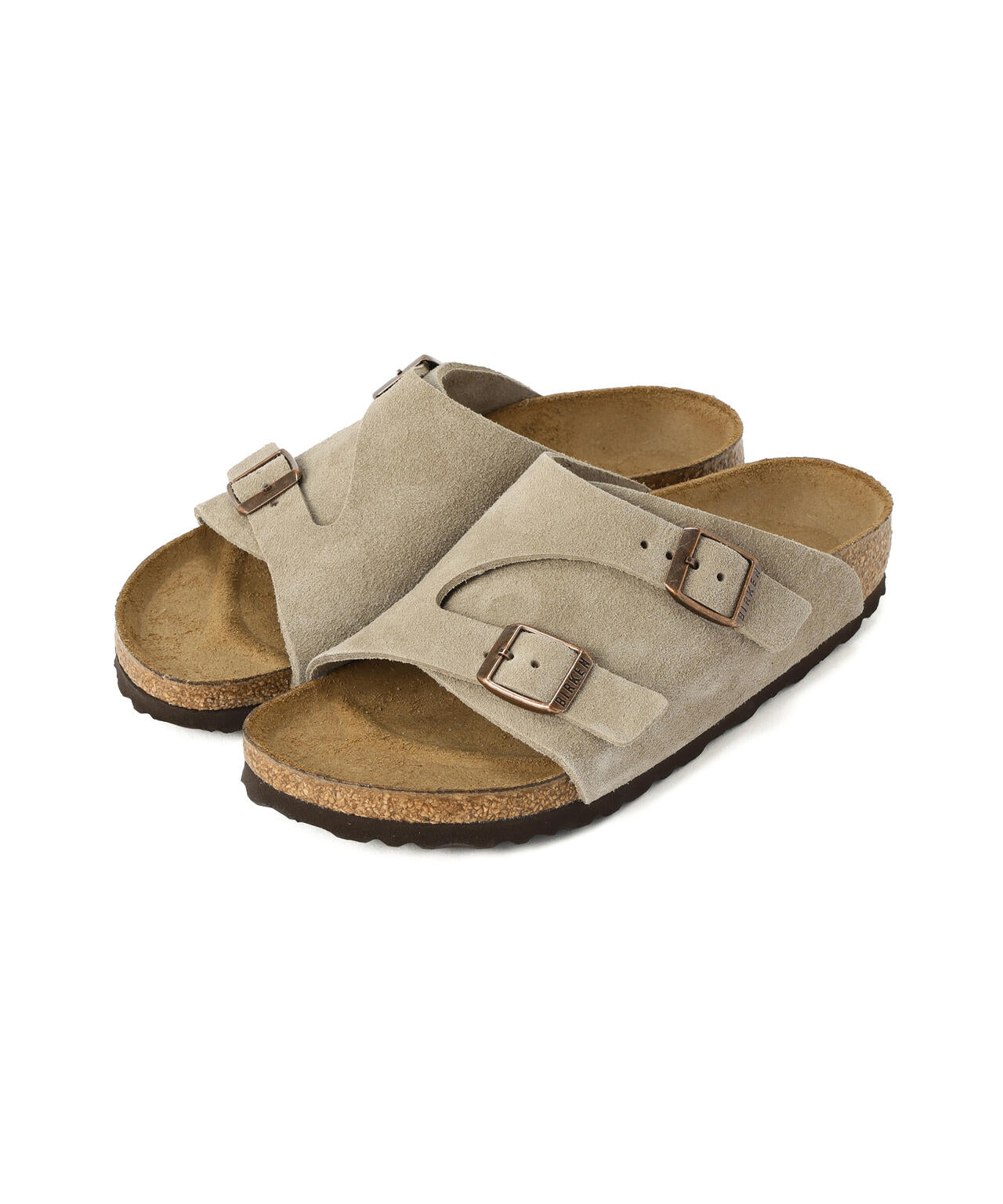 BIRKENSTOCK / Zürich LEVE TAUPE WOMEN