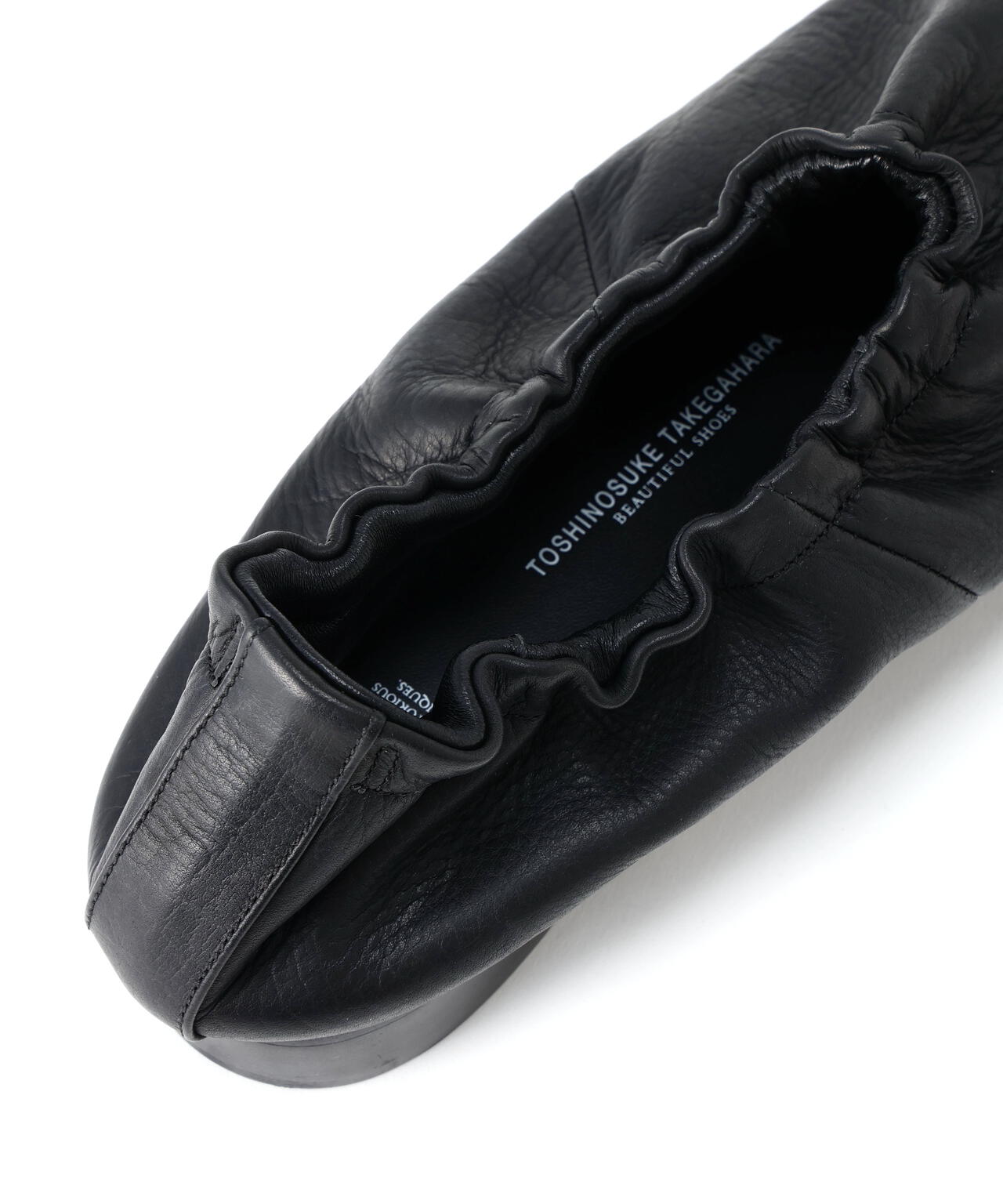 BEAUTIFUL SHOES / BALLET SHOES (HEEL) | THE LIBRARY（ザ ライブ