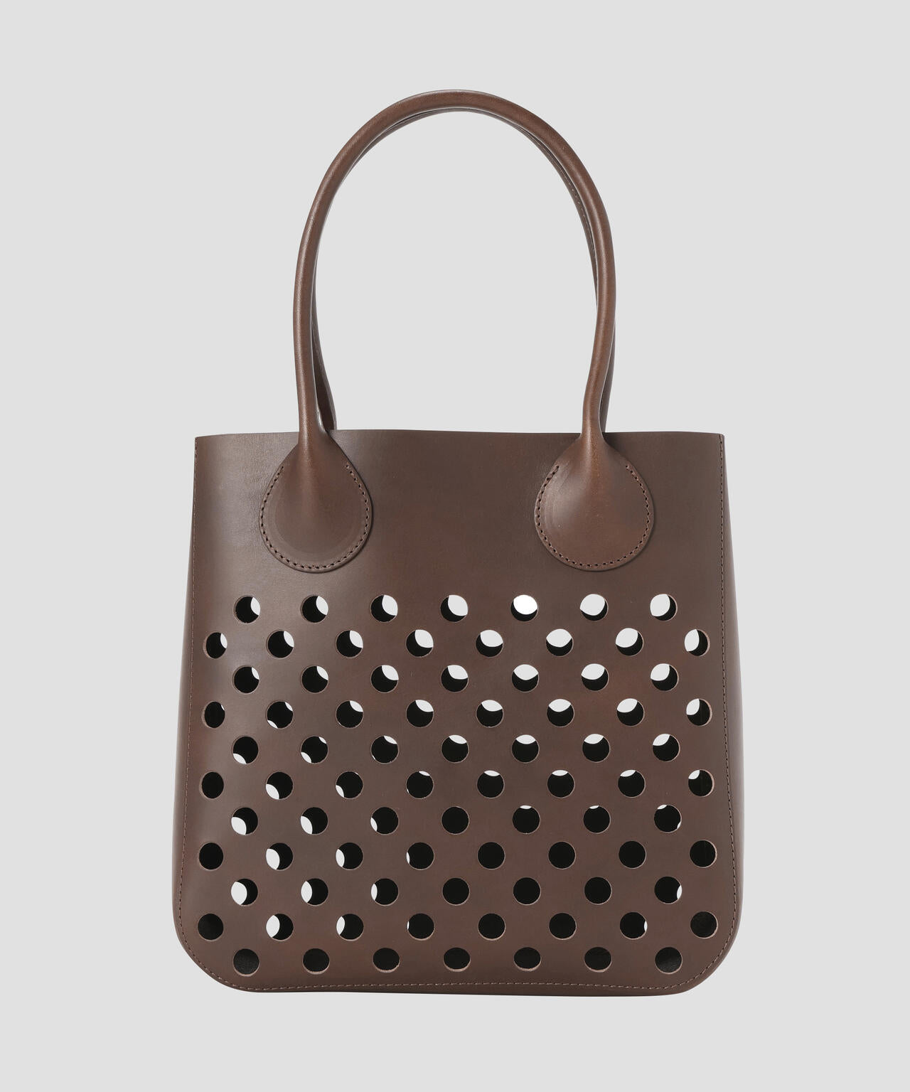 Aeta×Cristaseya / POLKA DOTS SQUARED HANDBAG