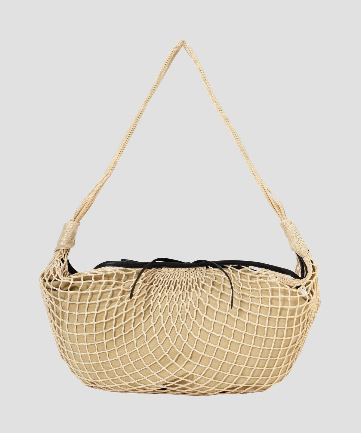 LEMAIRE】 XL CROISSANT BAG SISAL