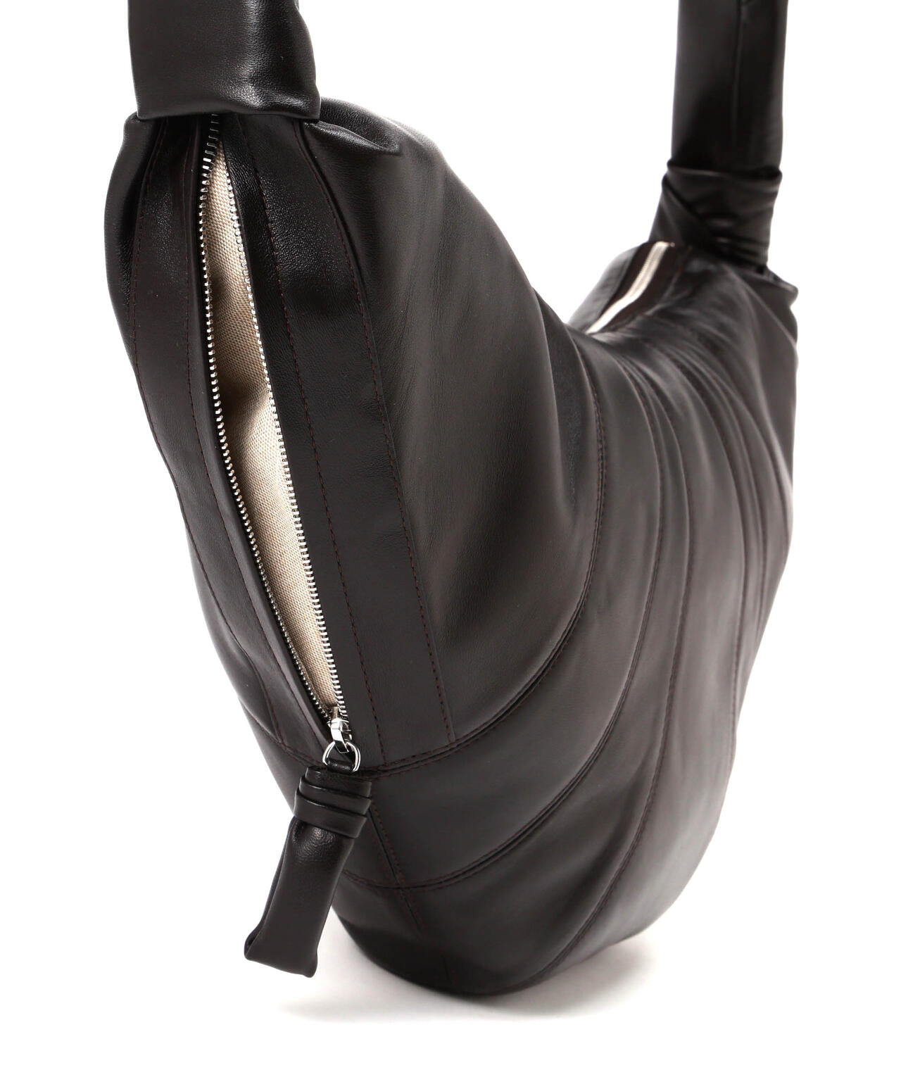LEMAIRE / LARGE CROISSANT BAG | THE LIBRARY（ザ ライブラリー