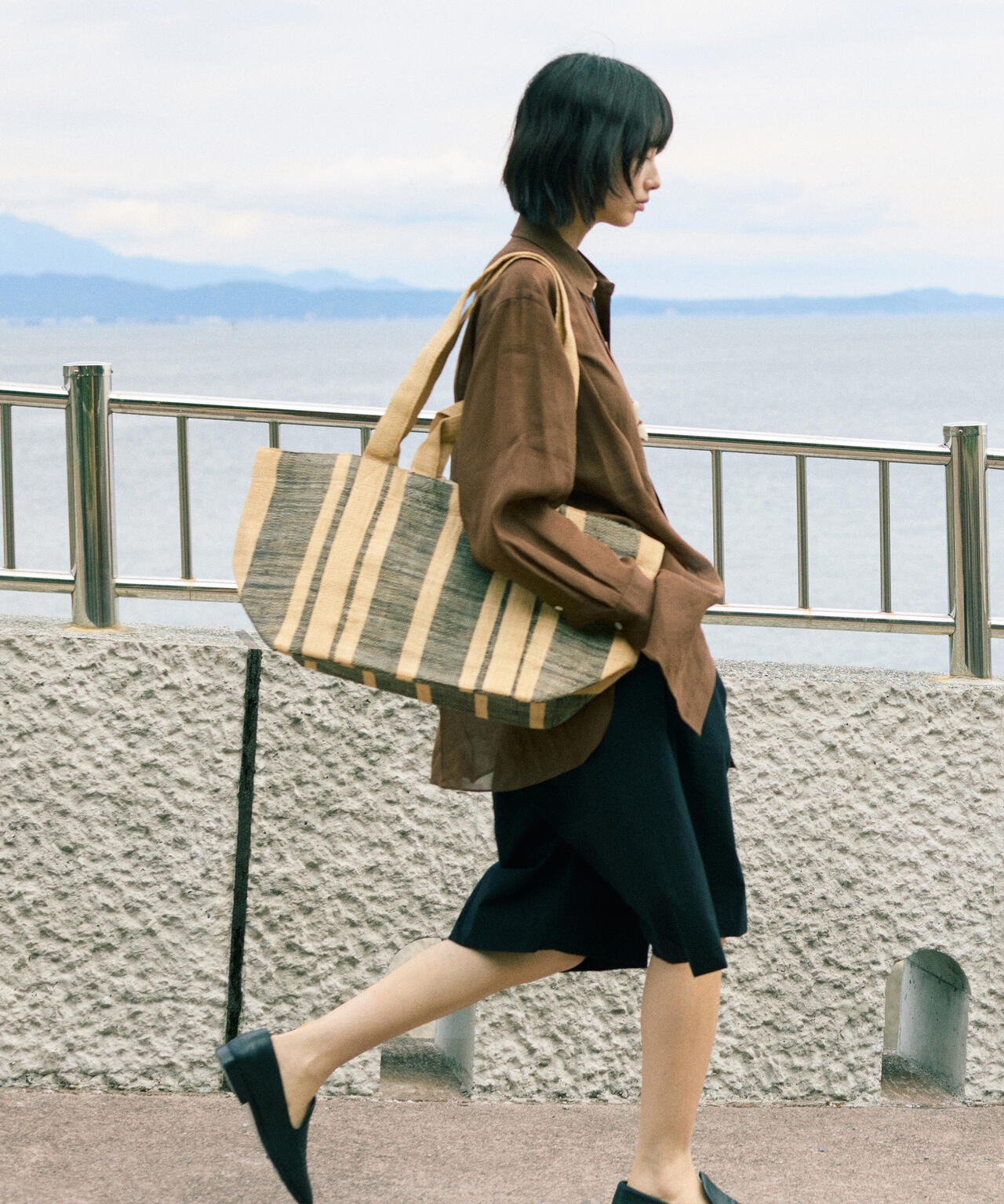 MAISON NH PARIS / SHOPPING MEDIUM | THE LIBRARY（ザ ライブラリー