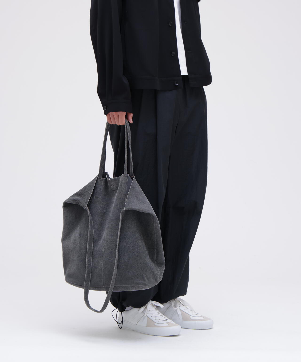 Morphée / 3WAY LARGE TOTE DISTRESS | THE LIBRARY（ザ ライブラリー