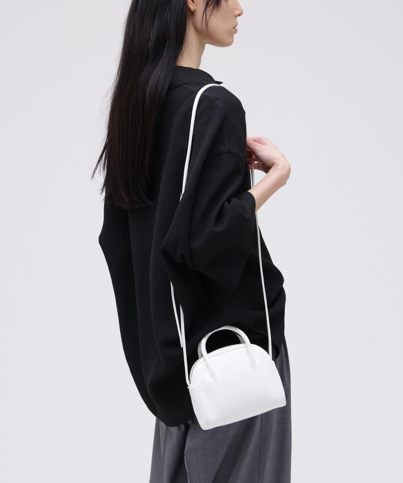 Aeta / BOSTON MINI + SHOULDER | THE LIBRARY（ザ ライブラリー