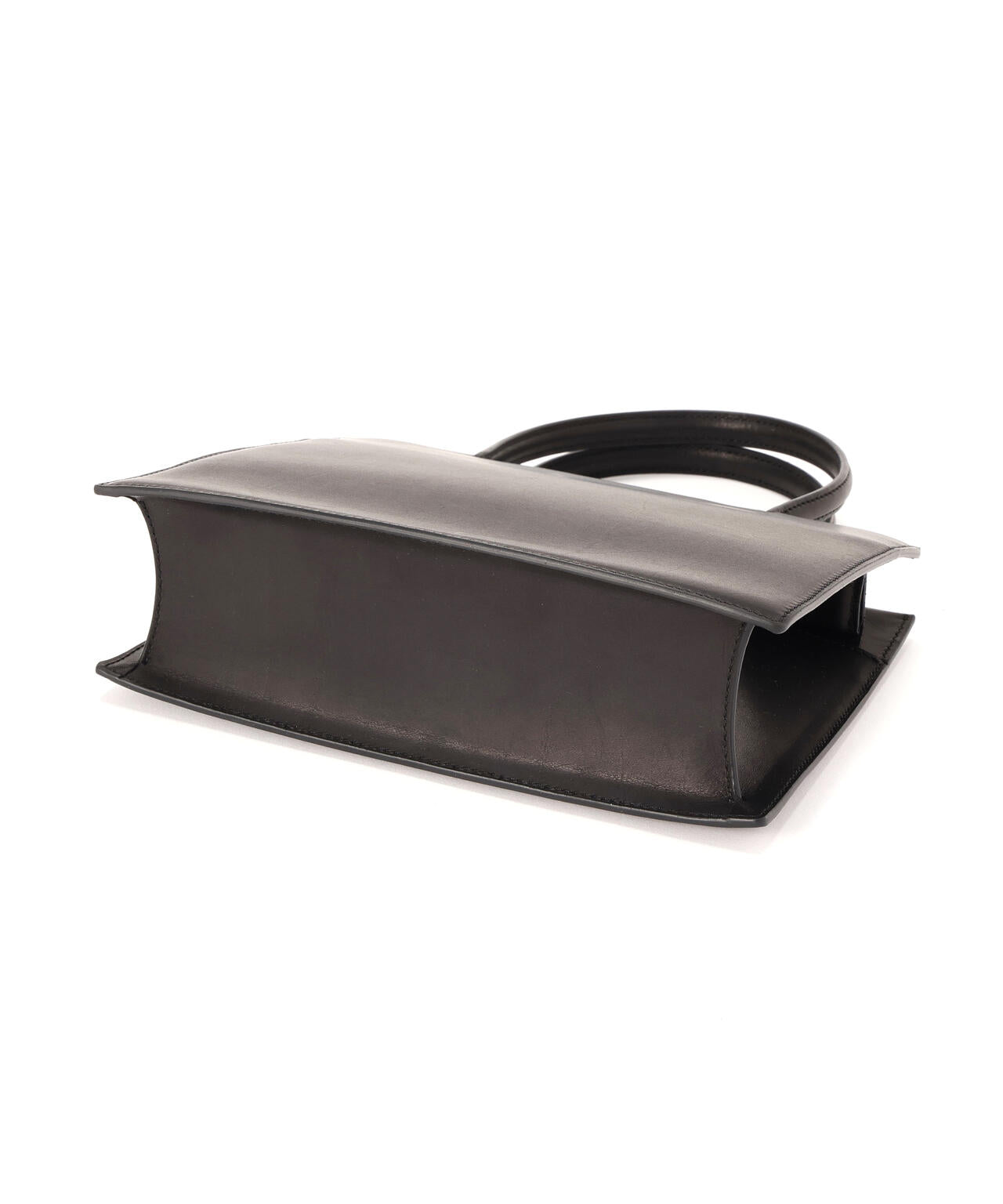 Aeta / SQUARE-SHAPED TOTE BAG SHORT HANDLE : S | THE LIBRARY（ザ
