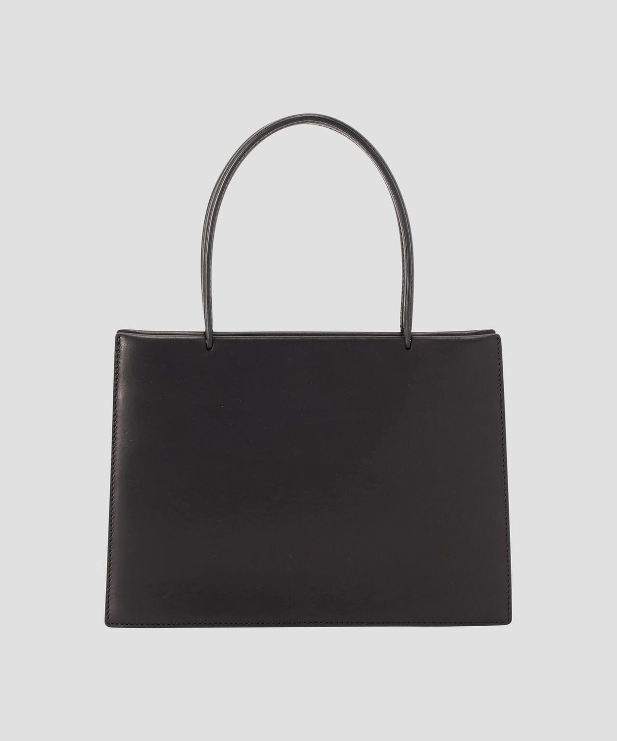 Aeta / SQUARE-SHAPED TOTE BAG SHORT HANDLE : S | THE LIBRARY（ザ 