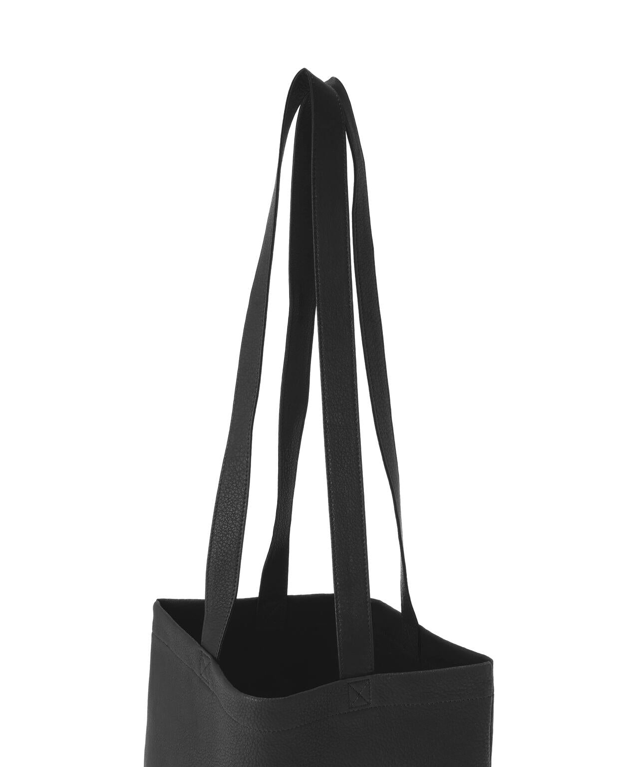 Aeta / DOUBLE FACED FLAT TOTE : M | THE LIBRARY（ザ ライブラリー
