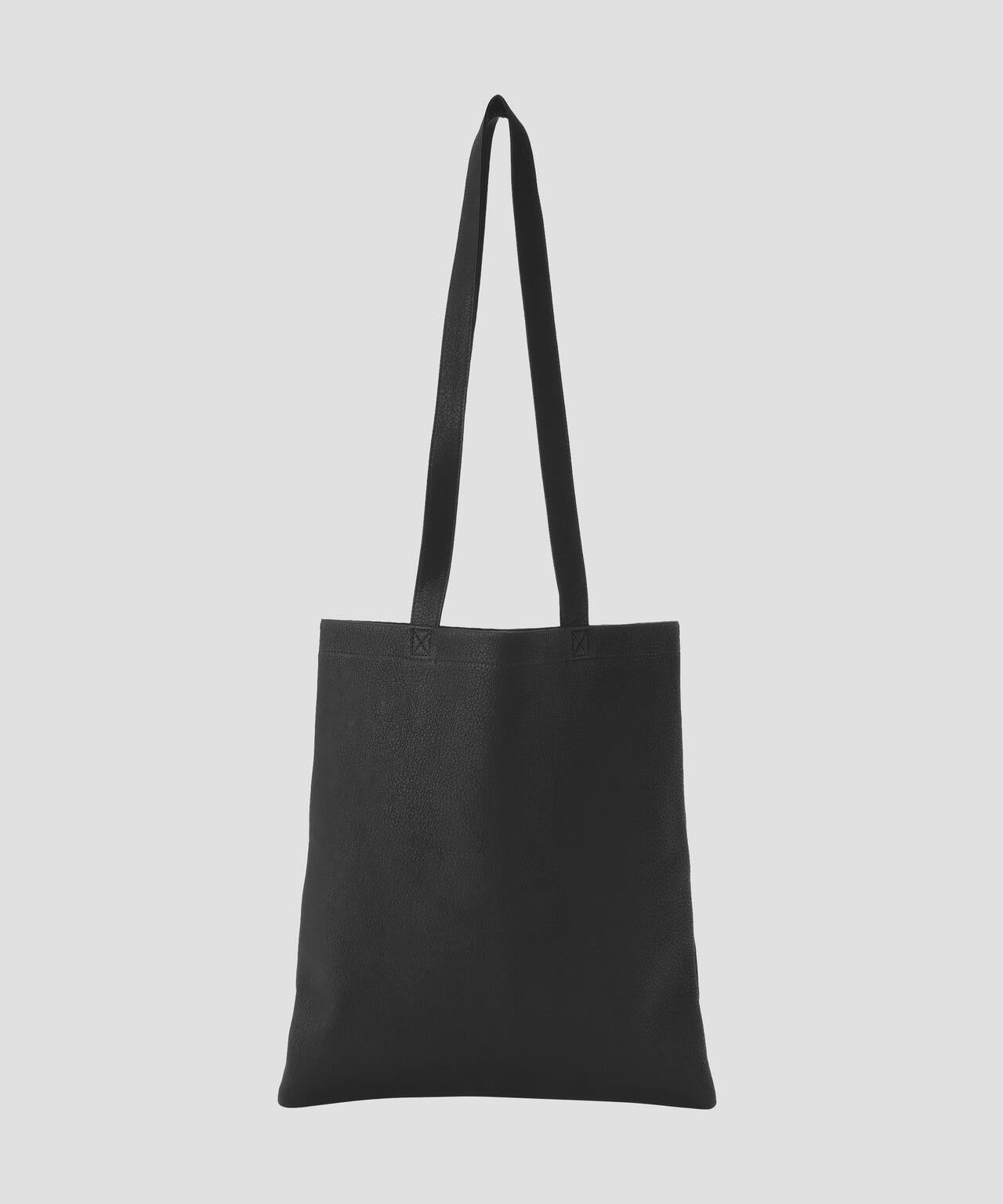 Aeta / DOUBLE FACED FLAT TOTE : M | THE LIBRARY（ザ ライブラリー