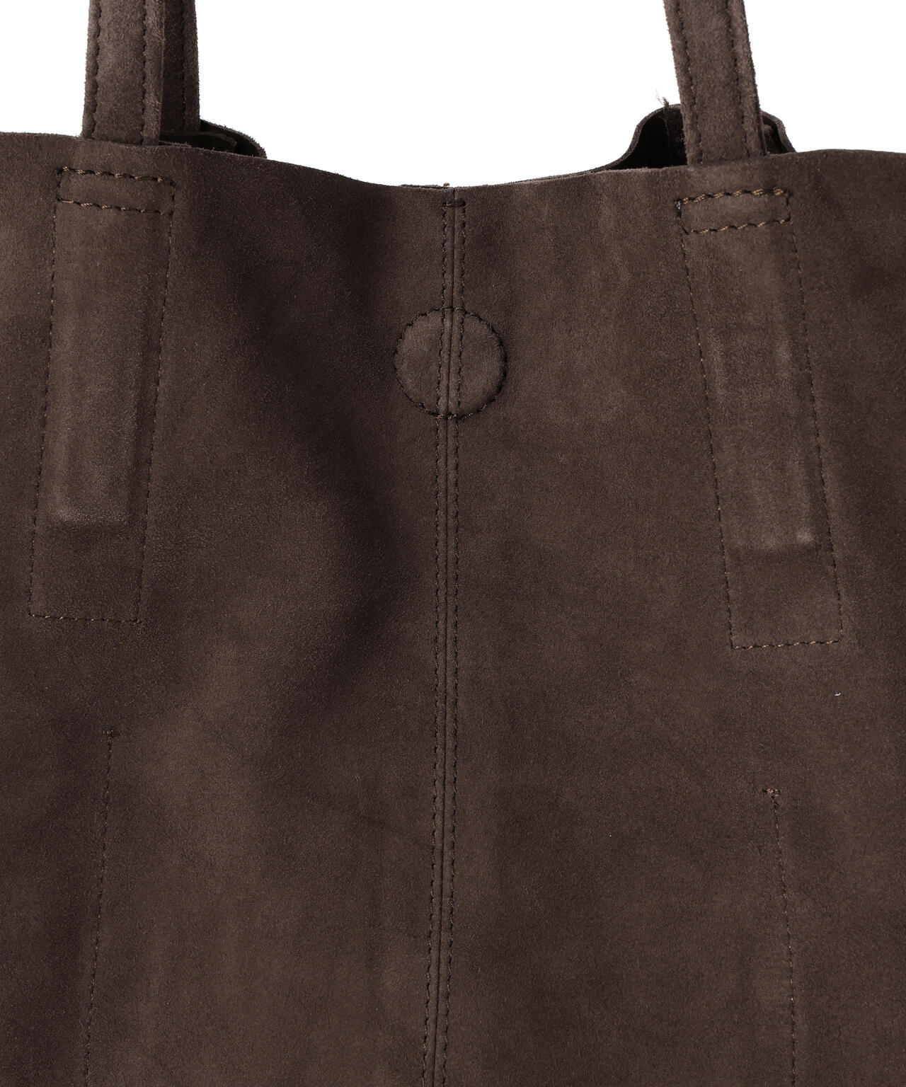 [POP UP限定]Morphée /  3WAY MEDIUM TOTE OIL SUEDE（SHORT）