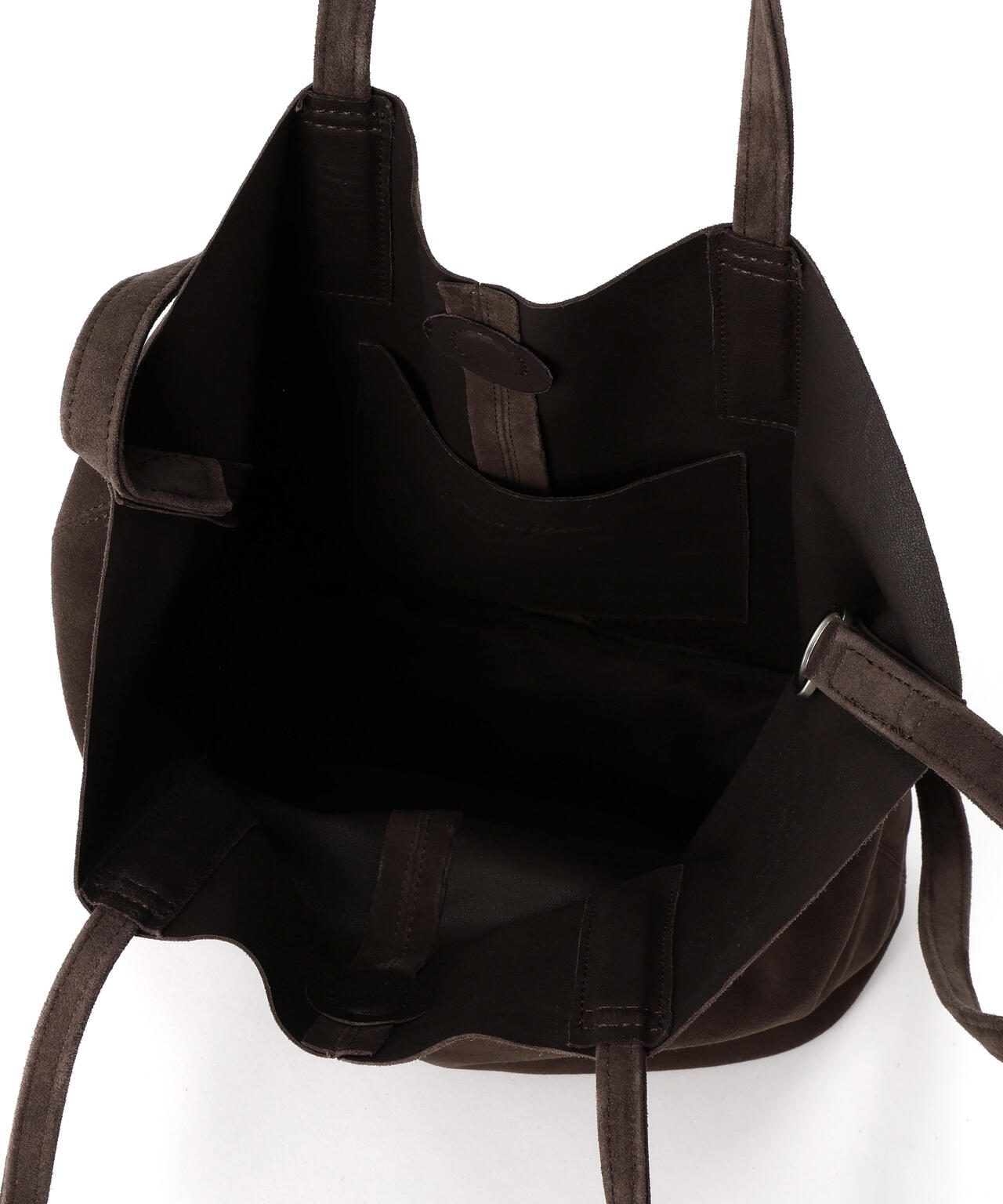 [POP UP限定]Morphée /  3WAY MEDIUM TOTE OIL SUEDE（SHORT）