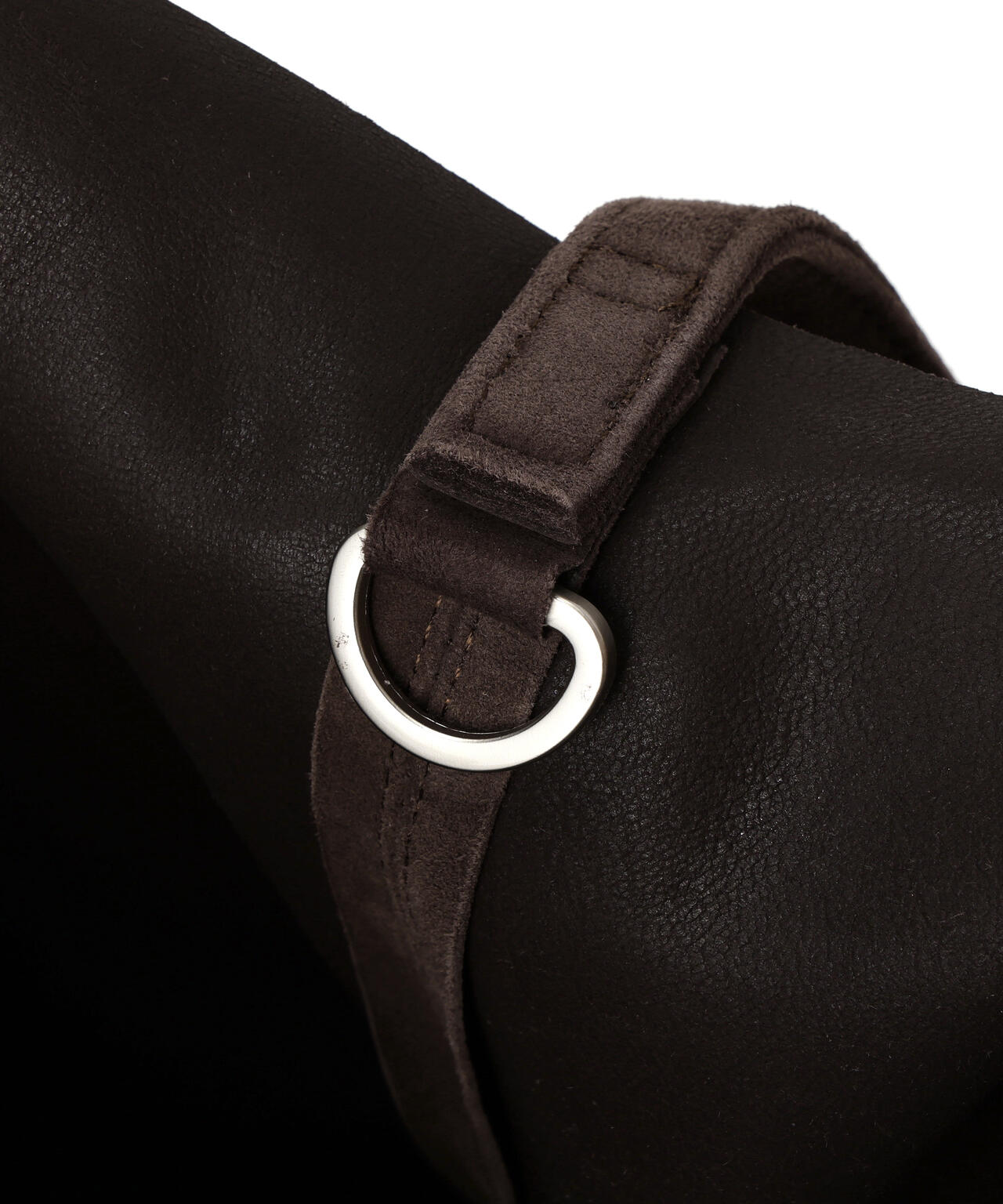 [POP UP限定]Morphée /  3WAY MEDIUM TOTE OIL SUEDE（SHORT）