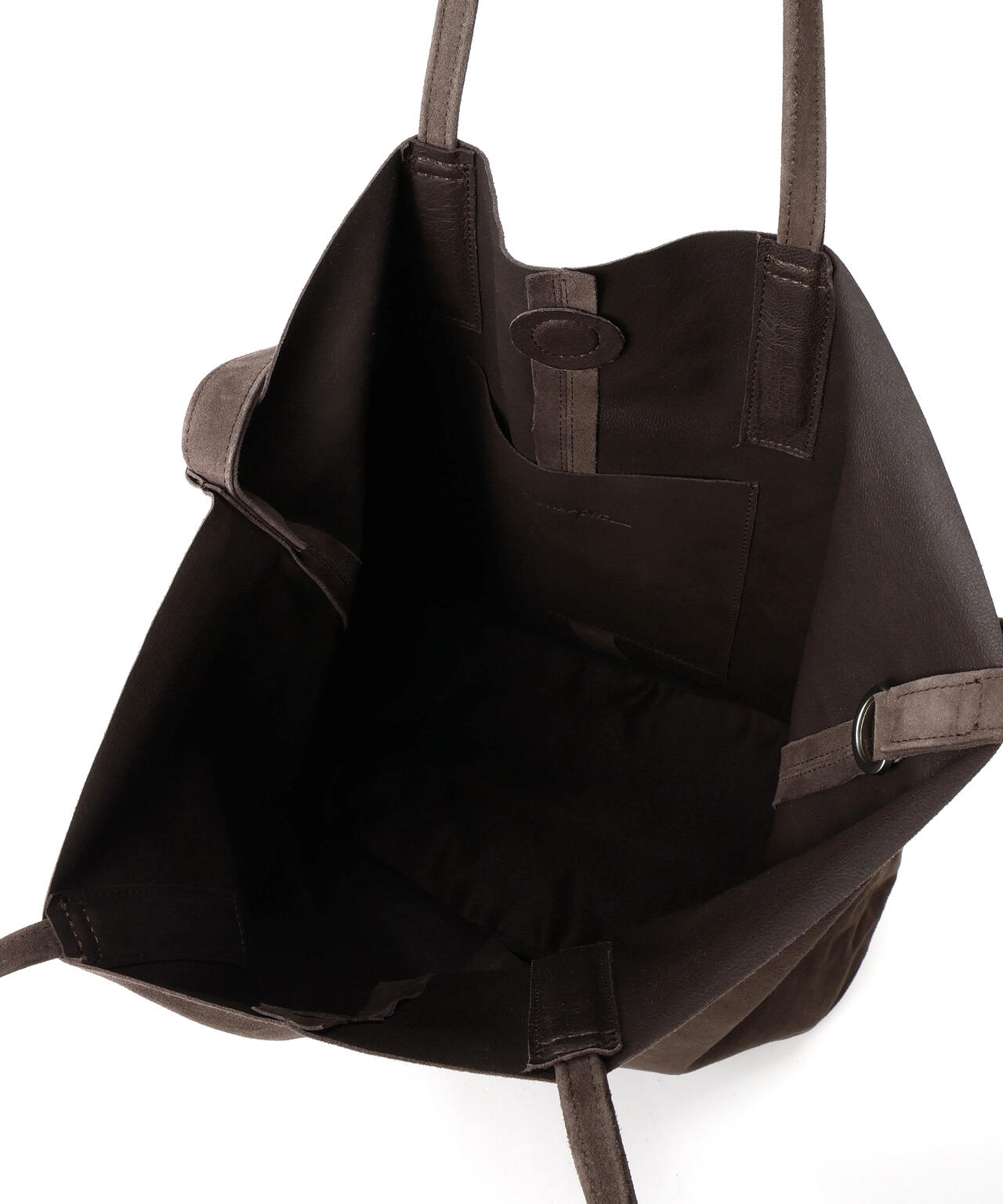 [POP UP限定]Morphée /  3WAY LARGE TOTE OIL SUEDE