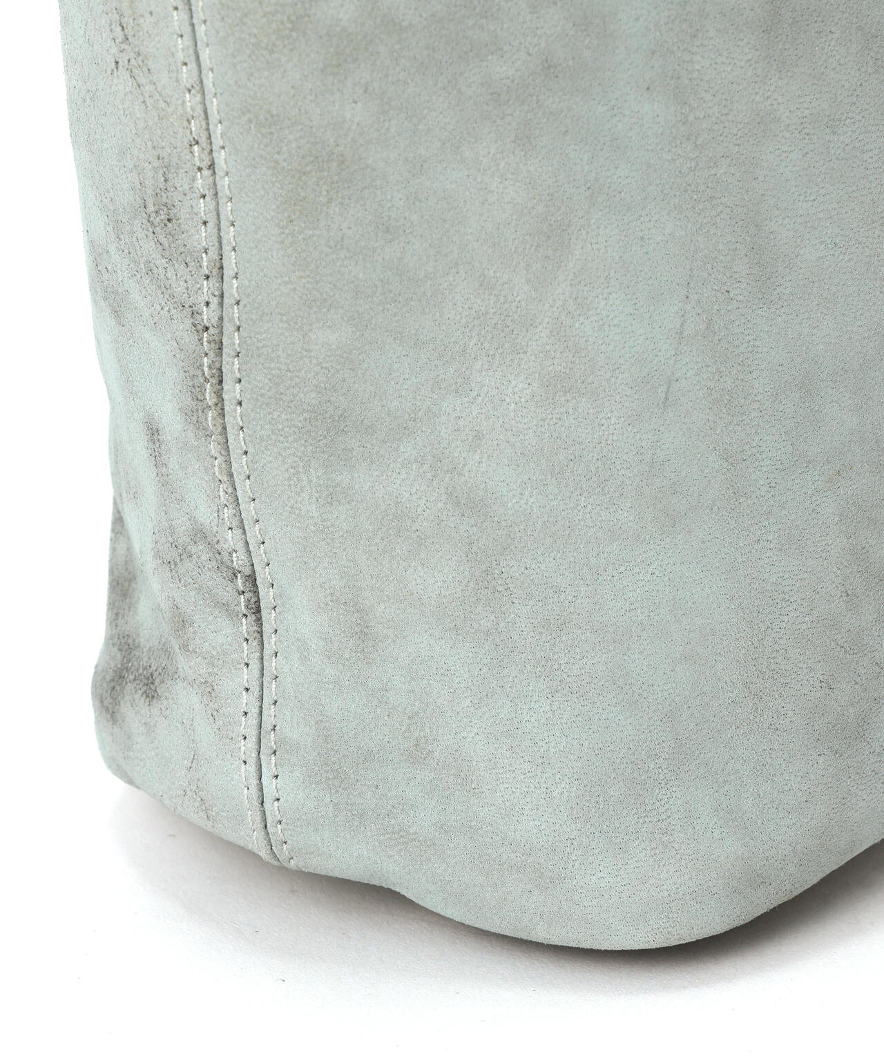 [POP UP限定]Morphée /  2WAY SMALL TOTE ANTIQUE SUEDE（LONG）