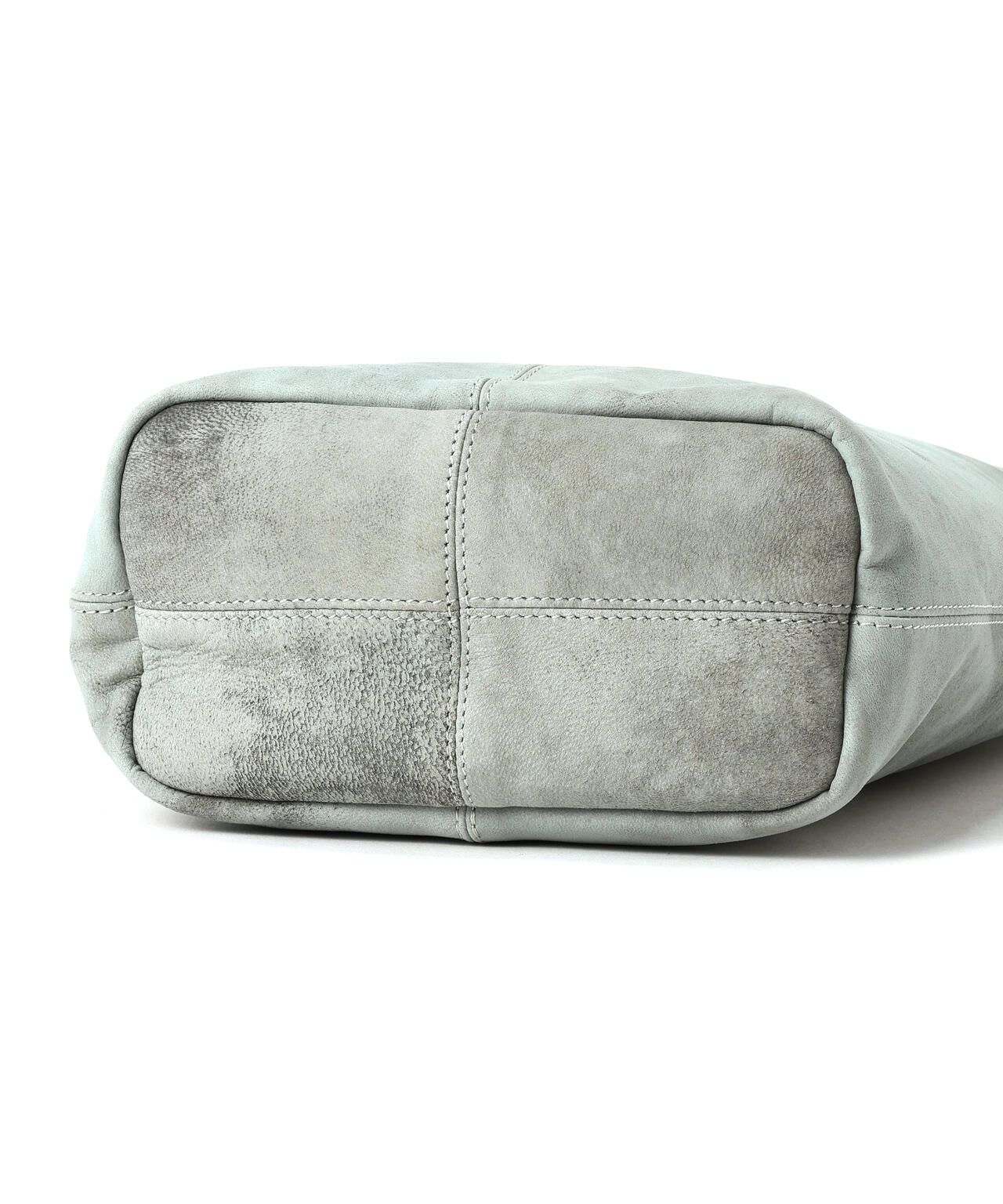 [POP UP限定]Morphée /  2WAY SMALL TOTE ANTIQUE SUEDE（LONG）