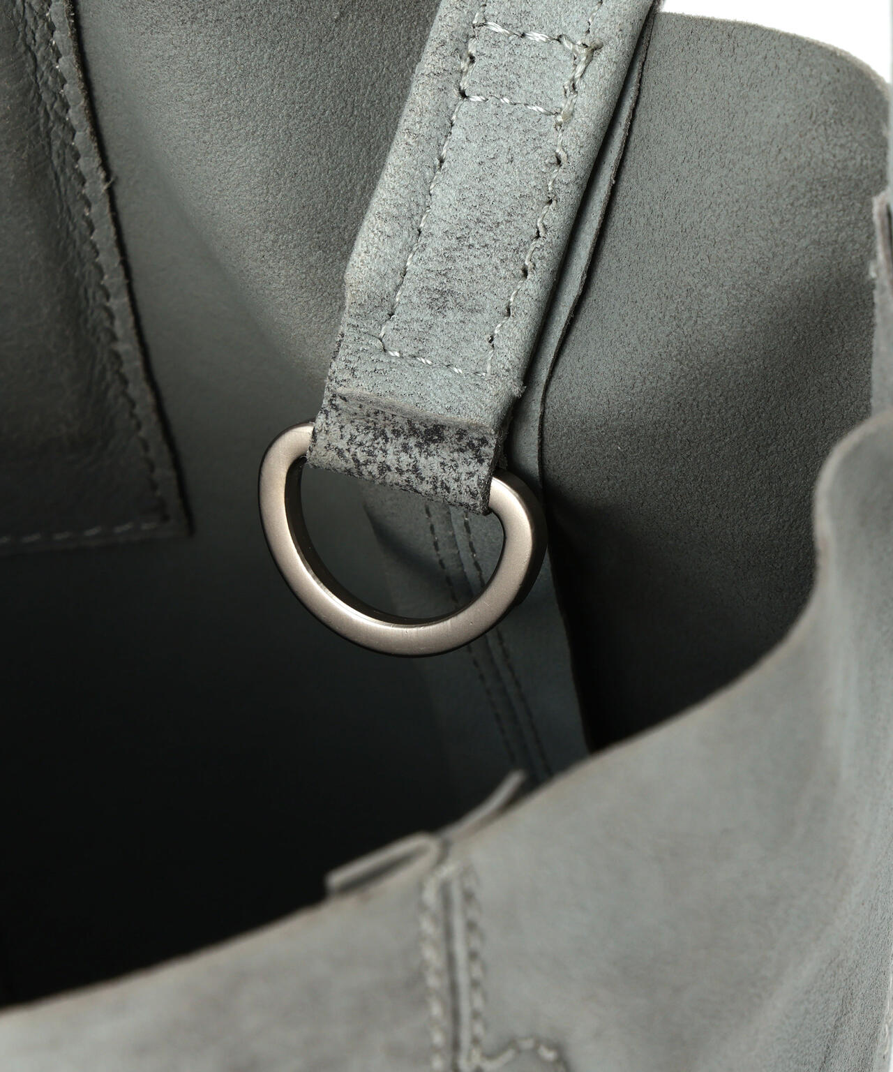 [POP UP限定]Morphée /  2WAY SMALL TOTE ANTIQUE SUEDE（LONG）
