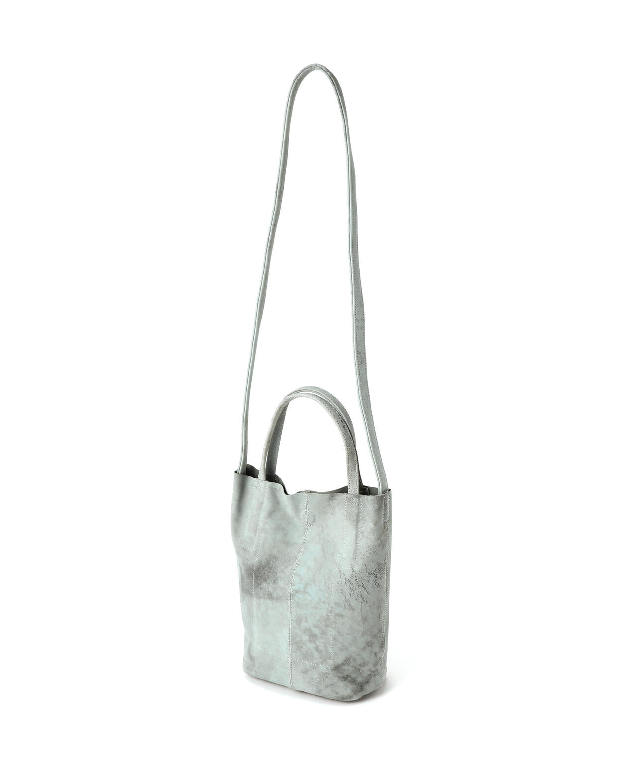 [POP UP限定]Morphée /  2WAY SMALL TOTE ANTIQUE SUEDE（LONG）