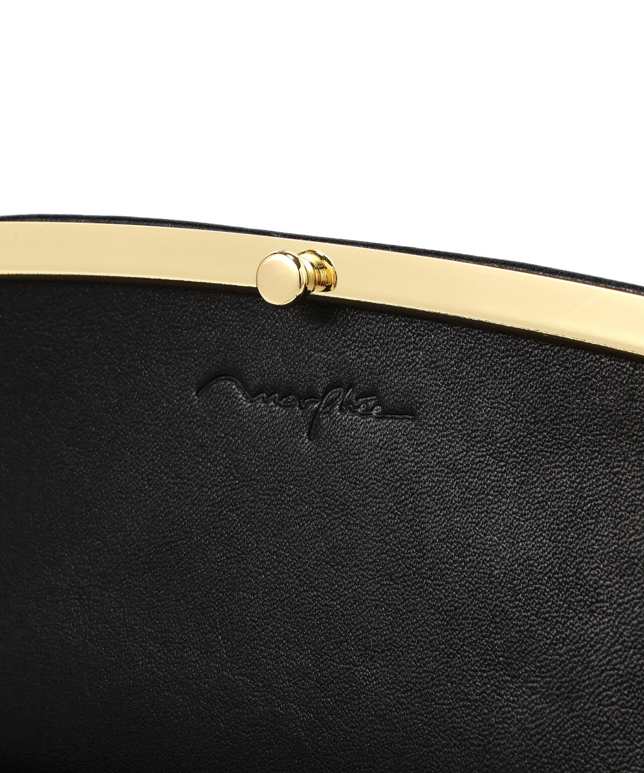 [POP UP限定]Morphée /  【SAC À MAIN】 FRAMED ONE SHOULDER BAG