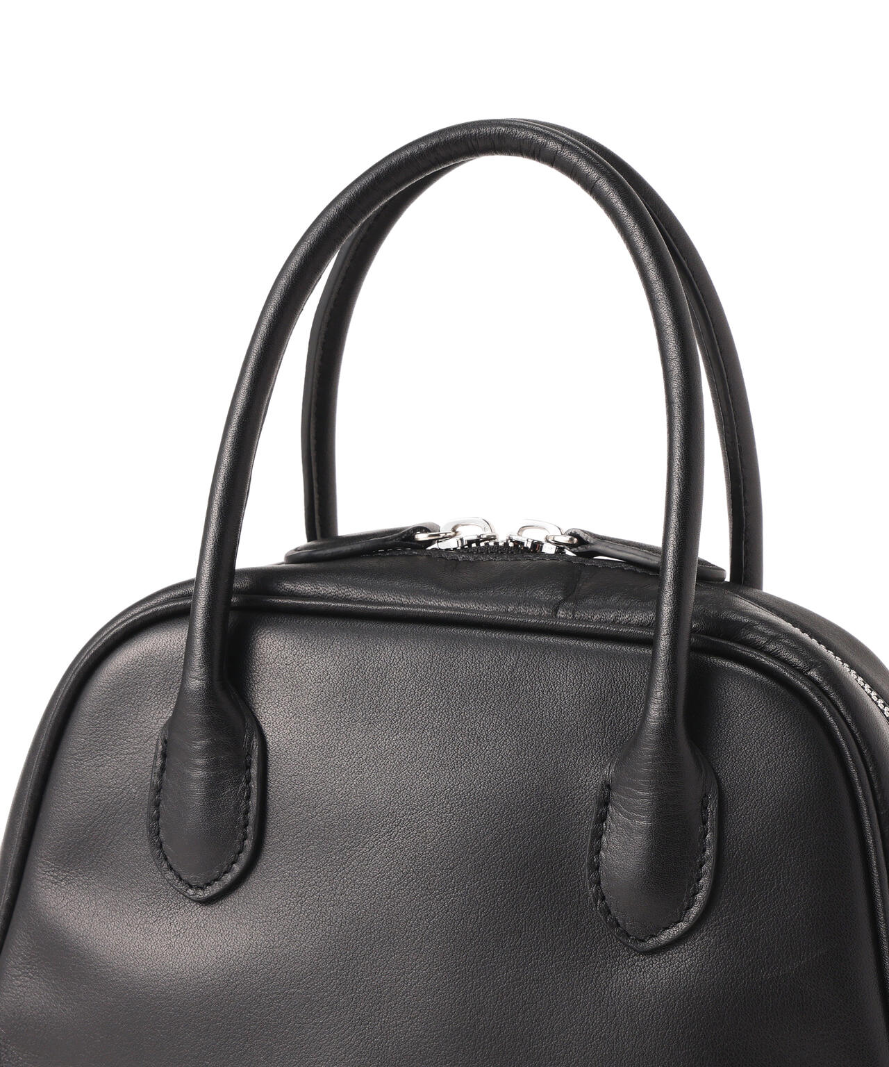 [POP UP限定]Morphée /  【SAC À MAIN】 ZIPPED BOSTON BAG