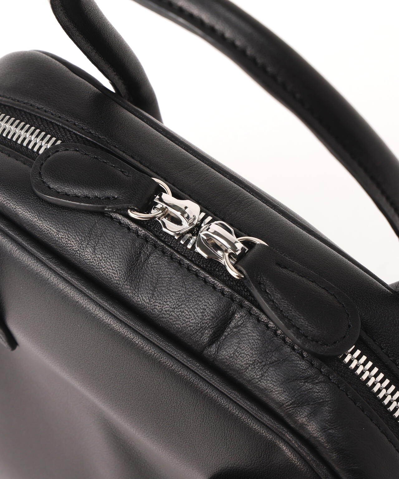[POP UP限定]Morphée /  【SAC À MAIN】 ZIPPED BOSTON BAG