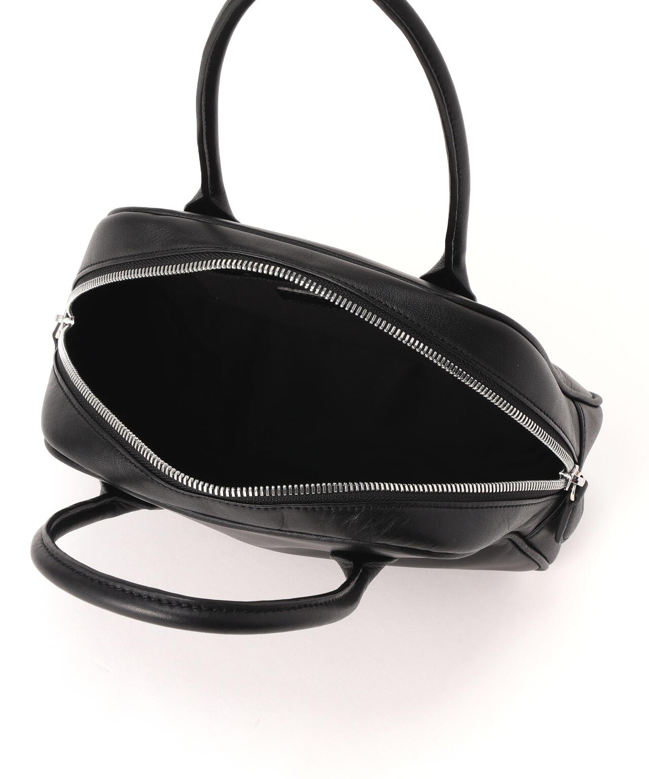 [POP UP限定]Morphée /  【SAC À MAIN】 ZIPPED BOSTON BAG