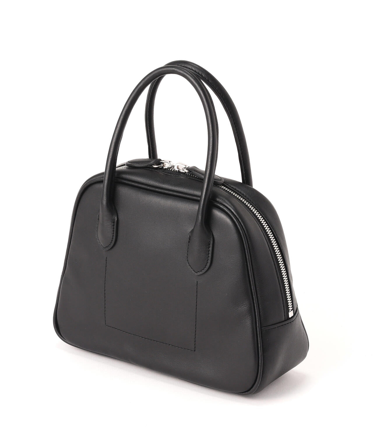 [POP UP限定]Morphée /  【SAC À MAIN】 ZIPPED BOSTON BAG