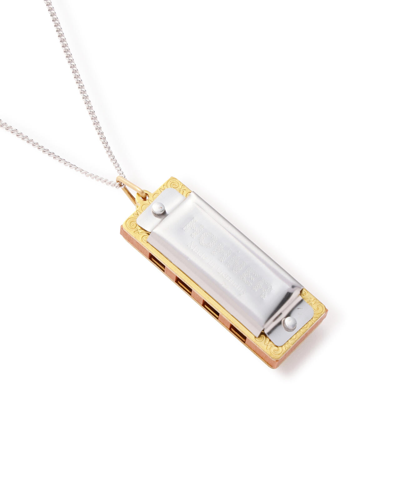 LEMAIRE / HARMONICA NECKLACE | THE LIBRARY（ザ ライブラリー