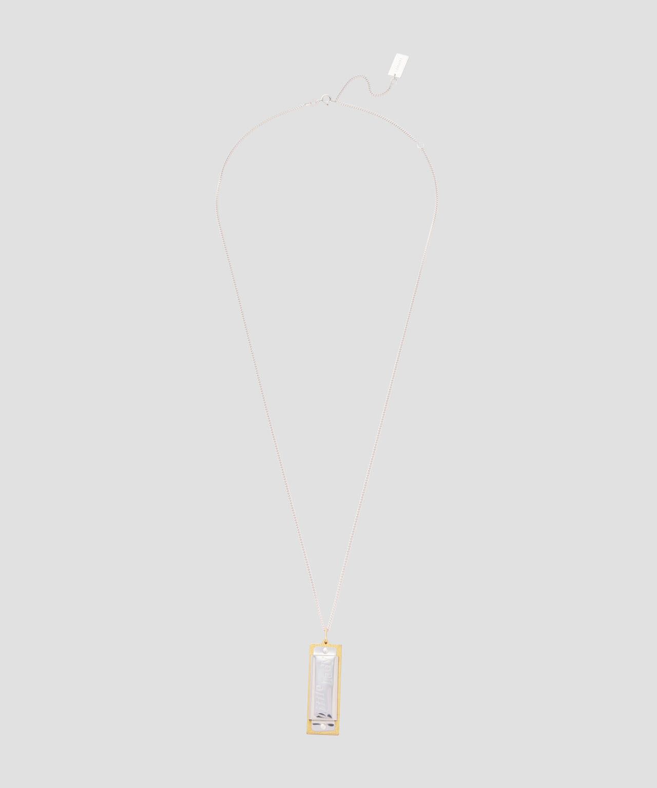 LEMAIRE / HARMONICA NECKLACE | THE LIBRARY（ザ ライブラリー