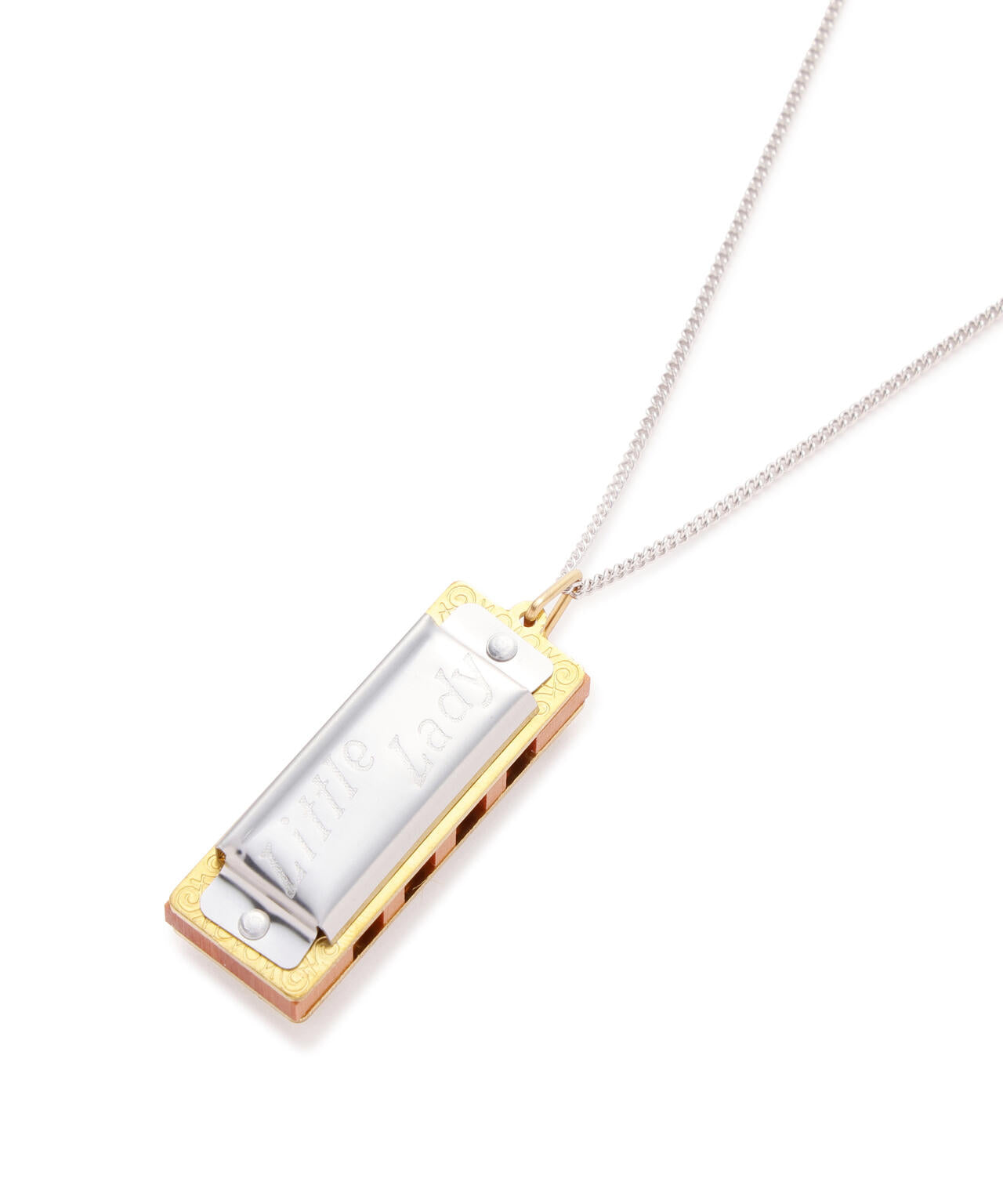 LEMAIRE / HARMONICA NECKLACE | THE LIBRARY（ザ ライブラリー
