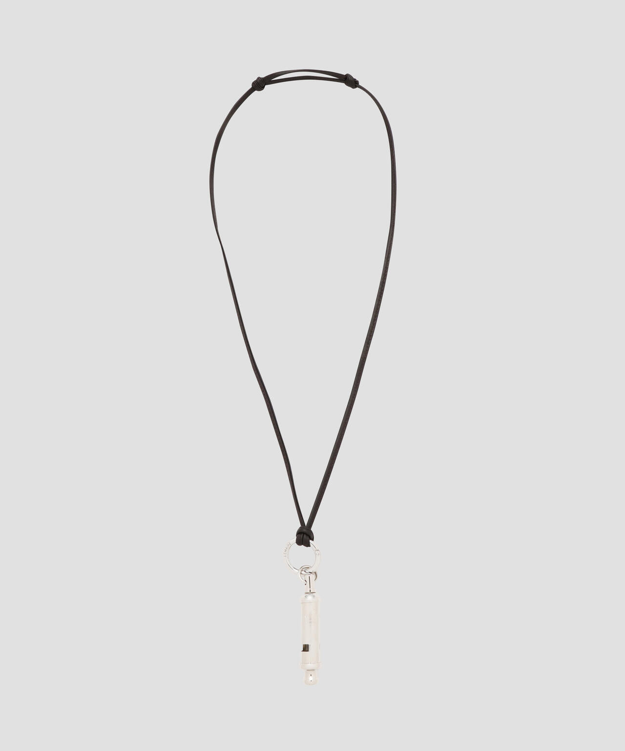 LEMAIRE / ACME WHISTLE NECKLACE | THE LIBRARY（ザ ライブラリー
