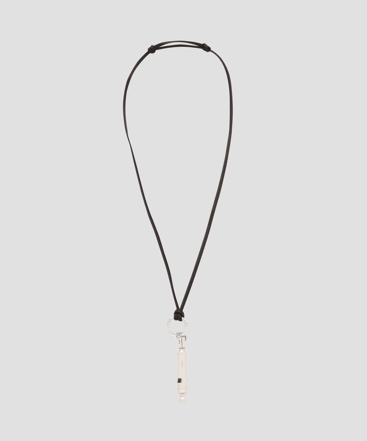 LEMAIRE / ACME WHISTLE NECKLACE | THE LIBRARY（ザ ライブラリー 