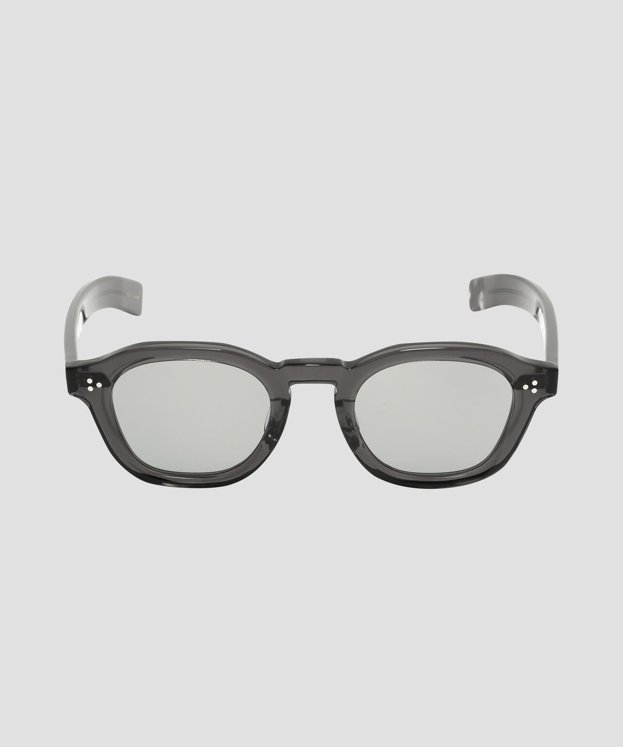 【極美品】 BLANC BE008 度無し グレー 別注モデル付属品付き BLANC / BE008 | THE LIBRARY（ザ ライブラリー） ｜【公式】通販mix