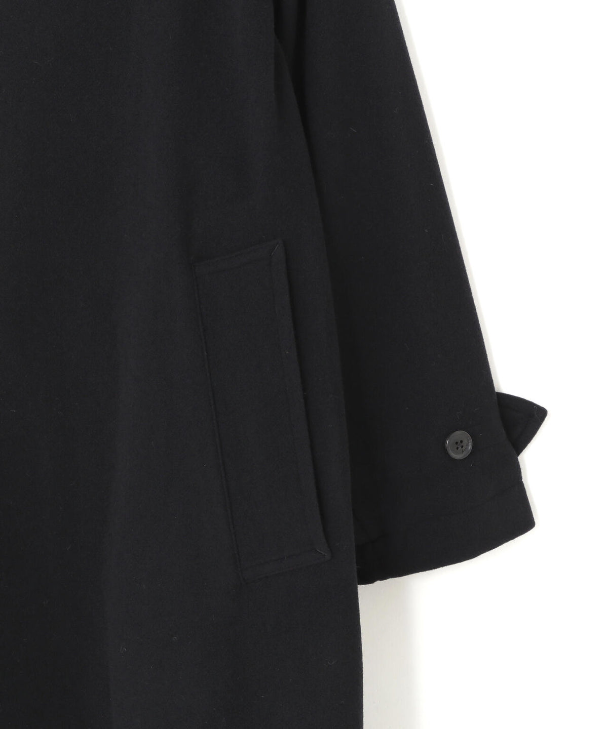 IRENISA / STAND-COLLAR COAT