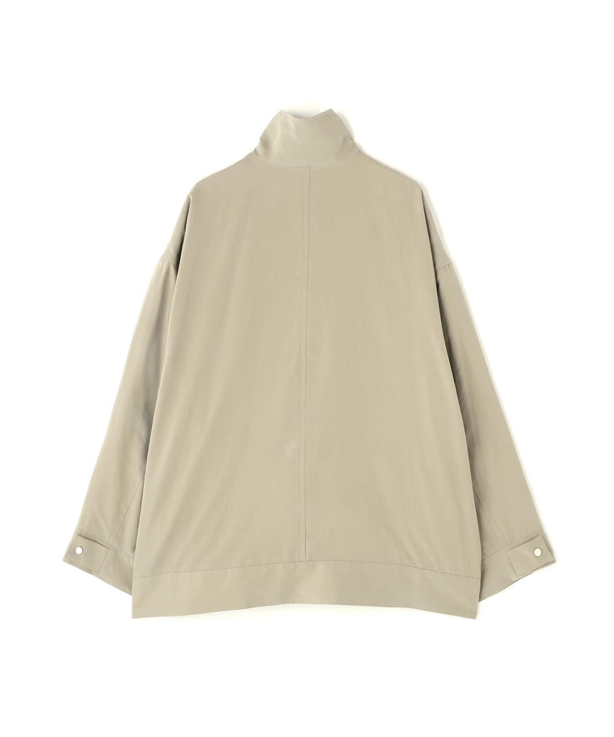 IHNN / HIGH-NECK UTILITY JACKET WOMEN