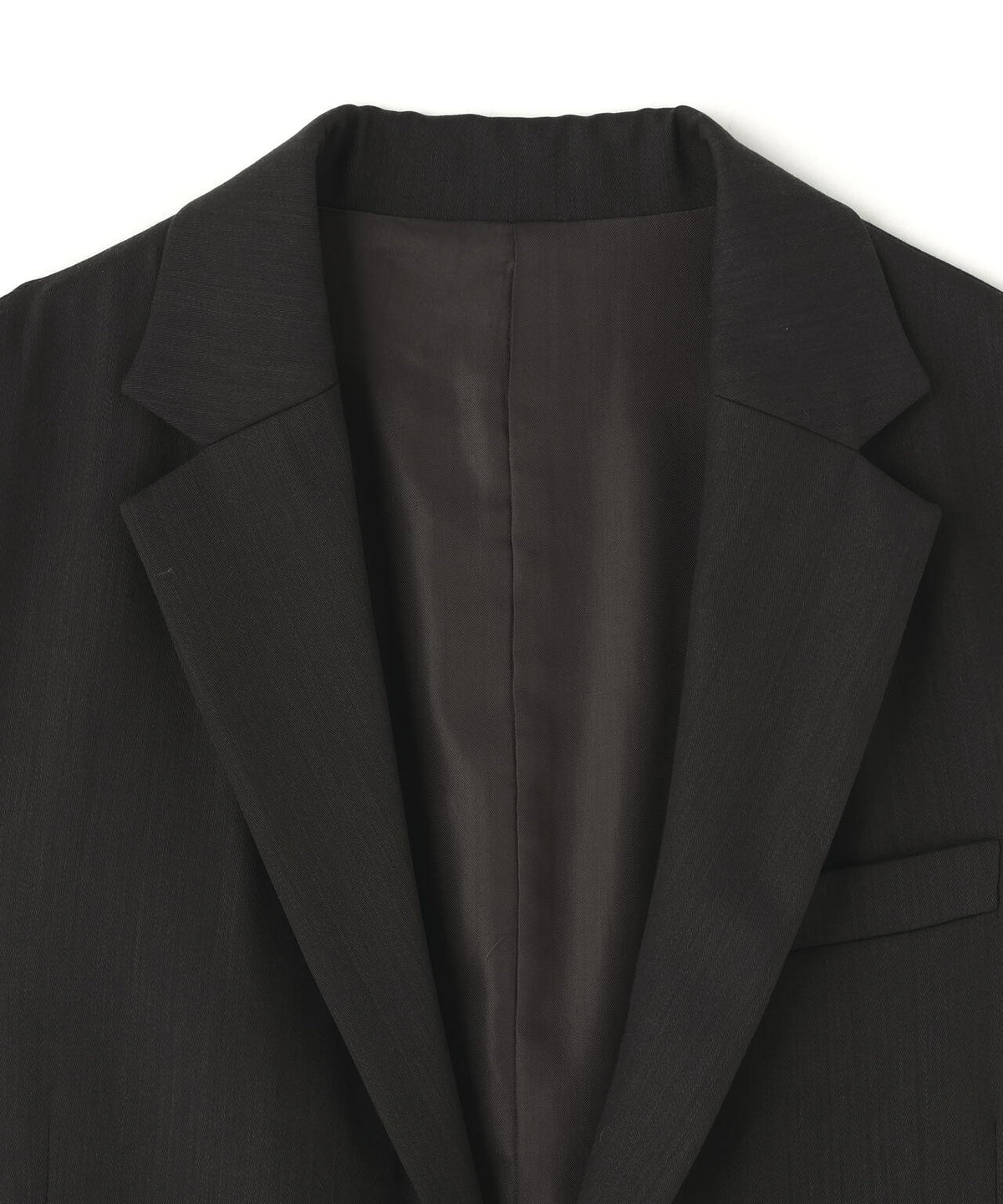 IRENISA / NOTCHED LAPEL JILET WOMEN